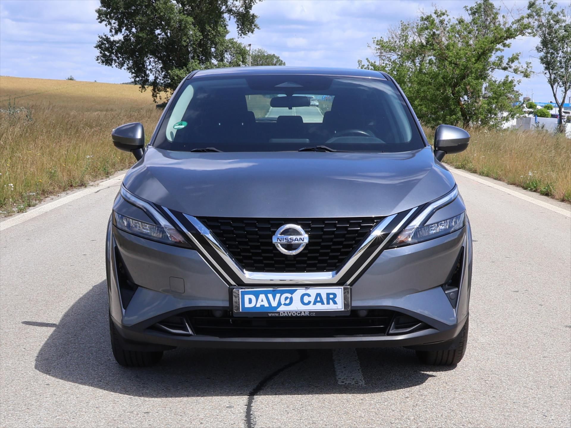 Nissan Qashqai, 1,3 DIG-T MHEV Business Tažné - fotka 2