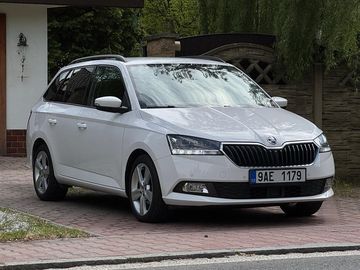 1.0Tsi 70kW 1.MAJ ČR TAŽNÉ