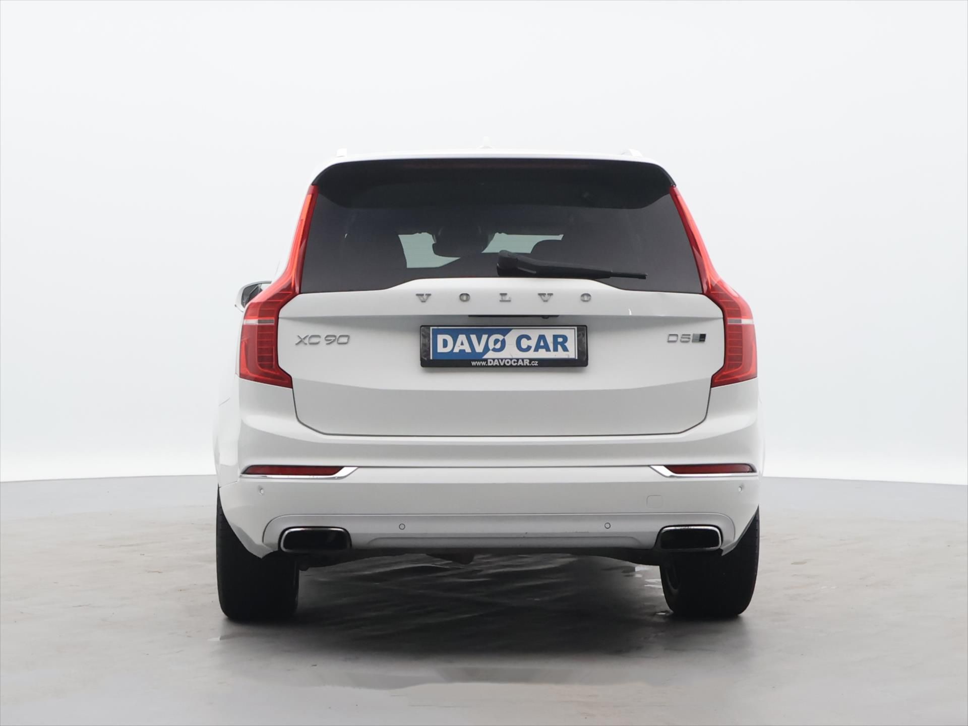 Volvo XC90, 2,0 D 165 kW Inscription CZ - fotka 6