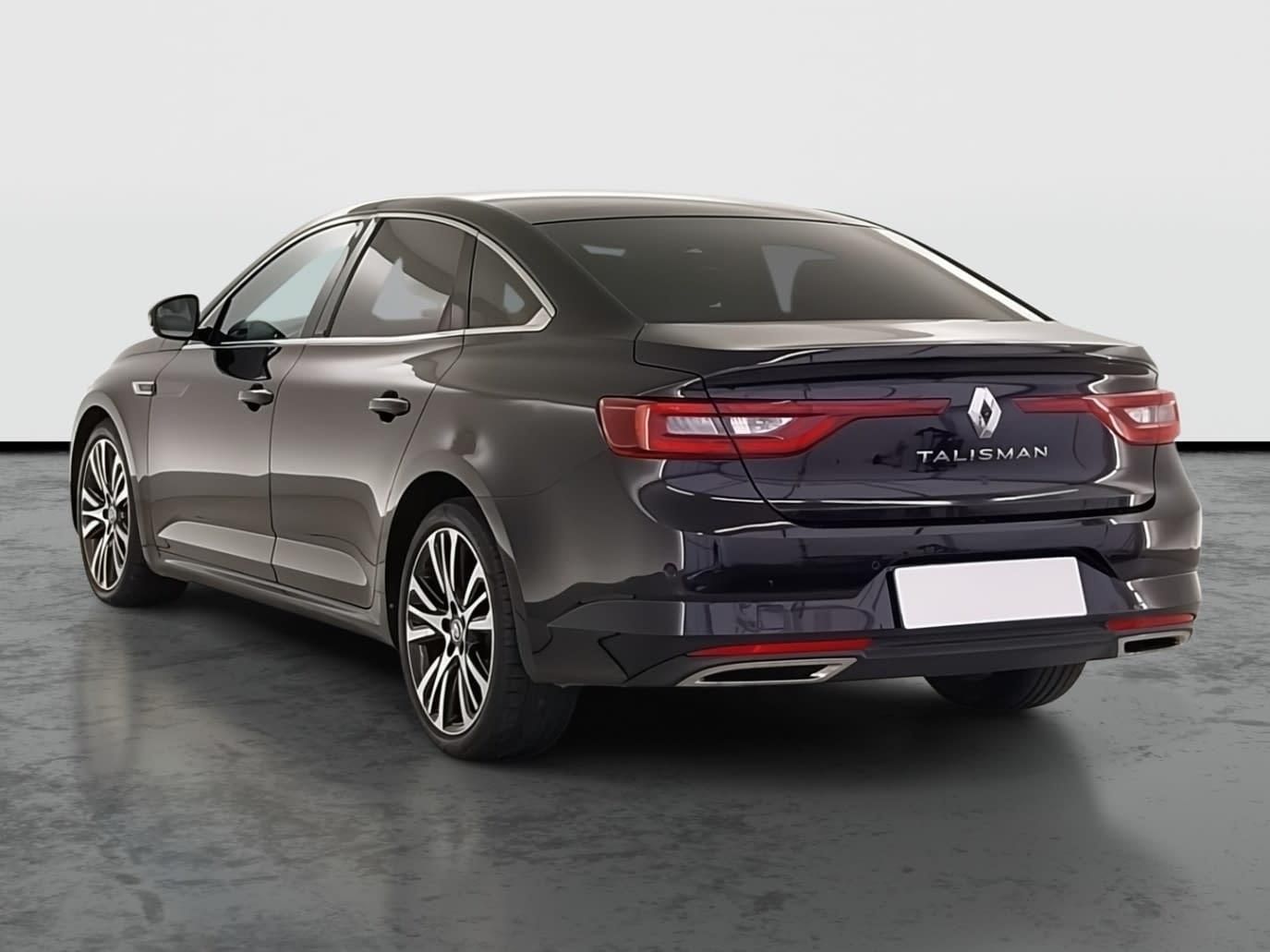 Renault Talisman, 1.6 dCi, Initiale Paris - fotka 4
