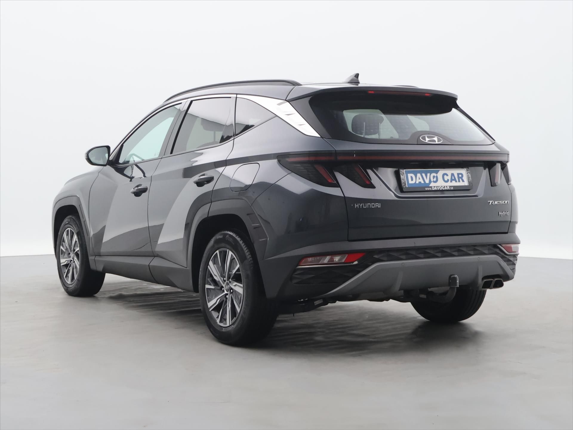 Hyundai Tucson, 1,6 T-GDI HEV 169kW Comfort Za - fotka 5