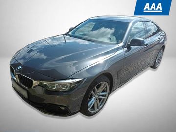 420d xDrive Gran Coupé , 4X4