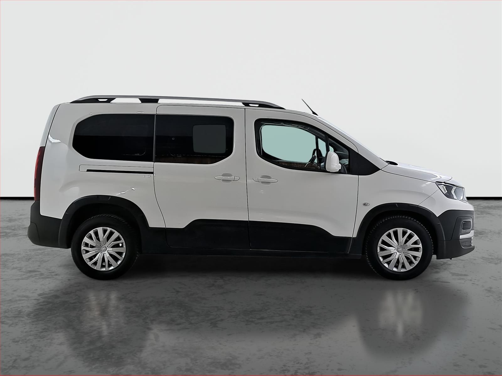 Peugeot Rifter, Maxi 1.5 BlueHDi, Active - fotka 6
