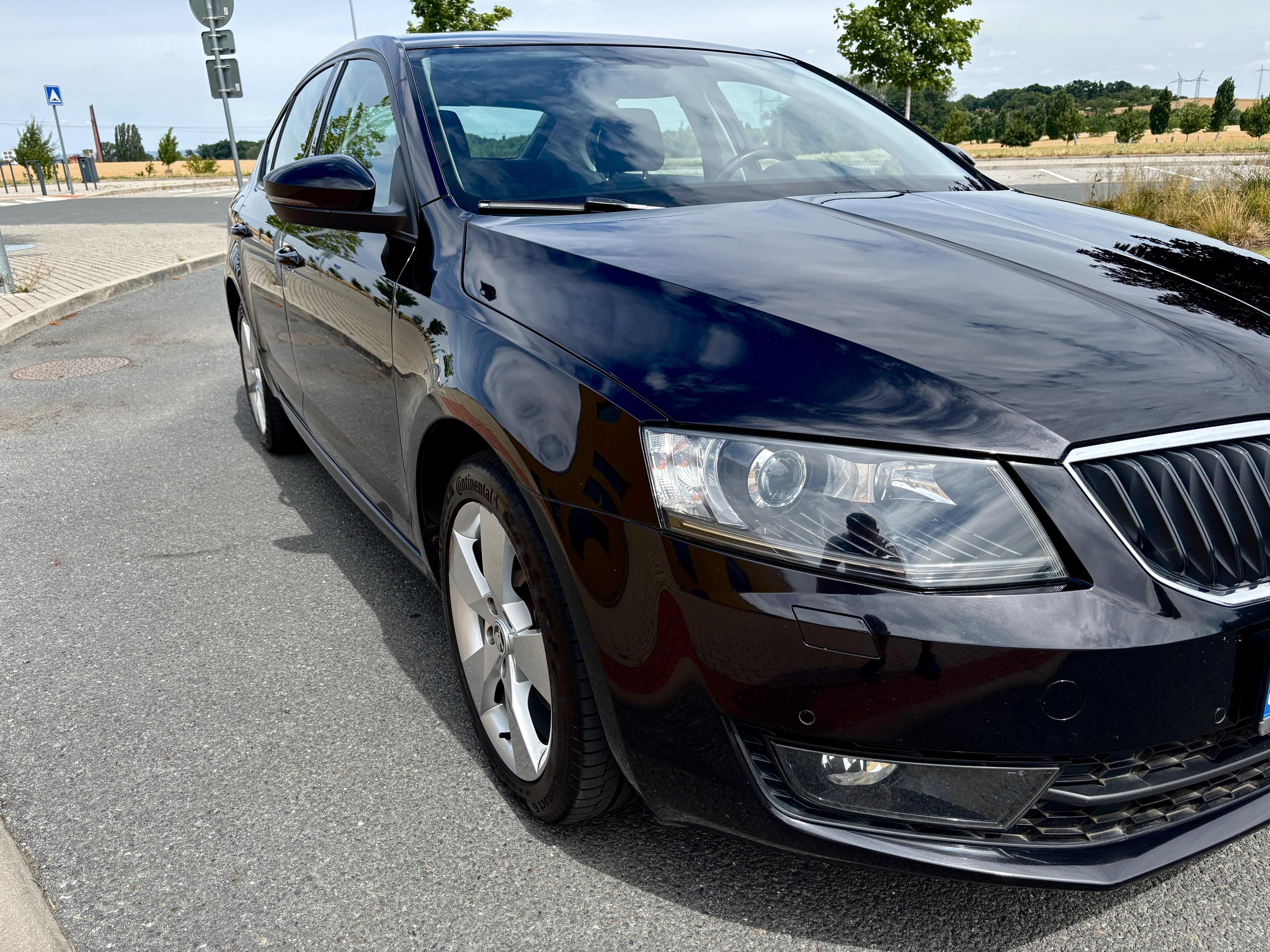 Škoda Octavia, 1.4 TSI Style 110kw - fotka 6