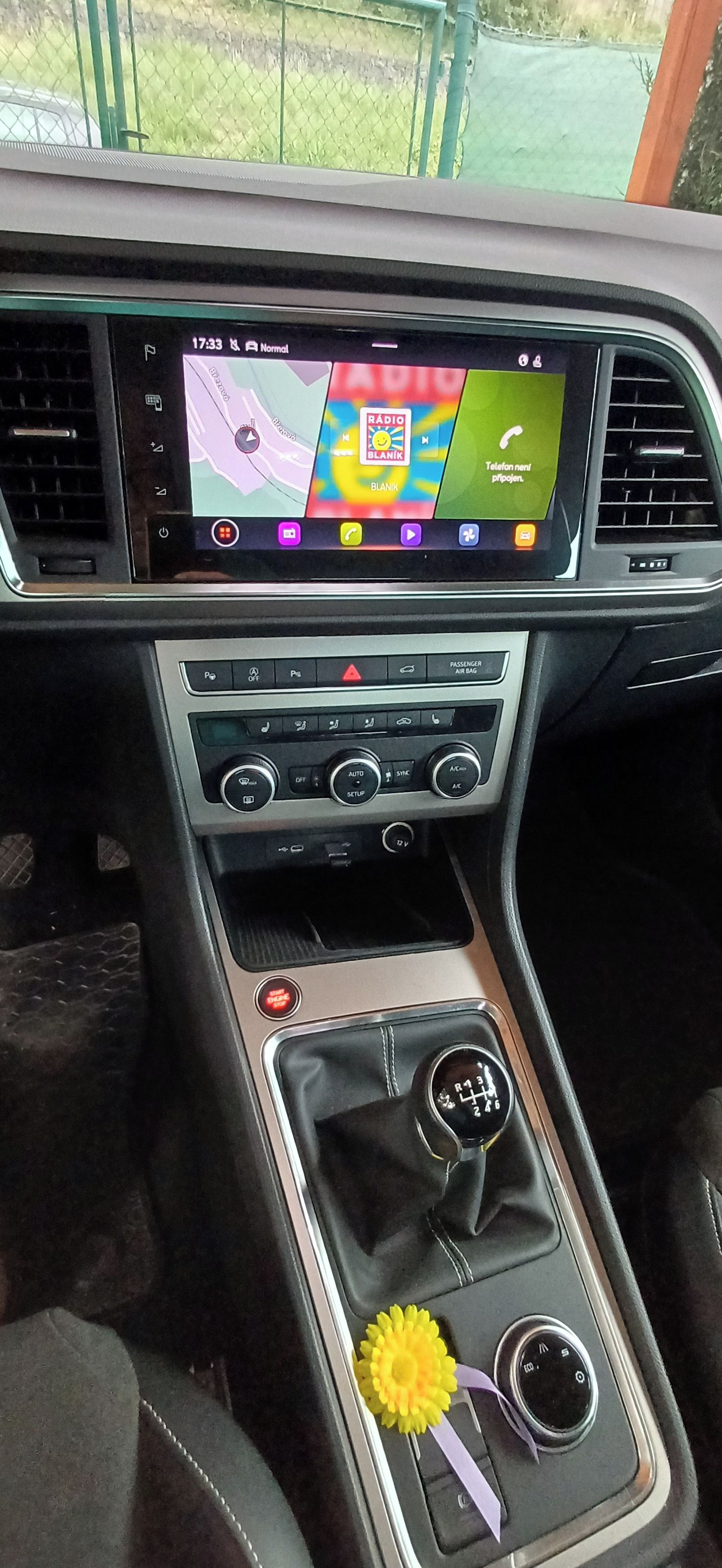 Seat Ateca, Seat Ateca 1,5 110 kw v záruce - fotka 6