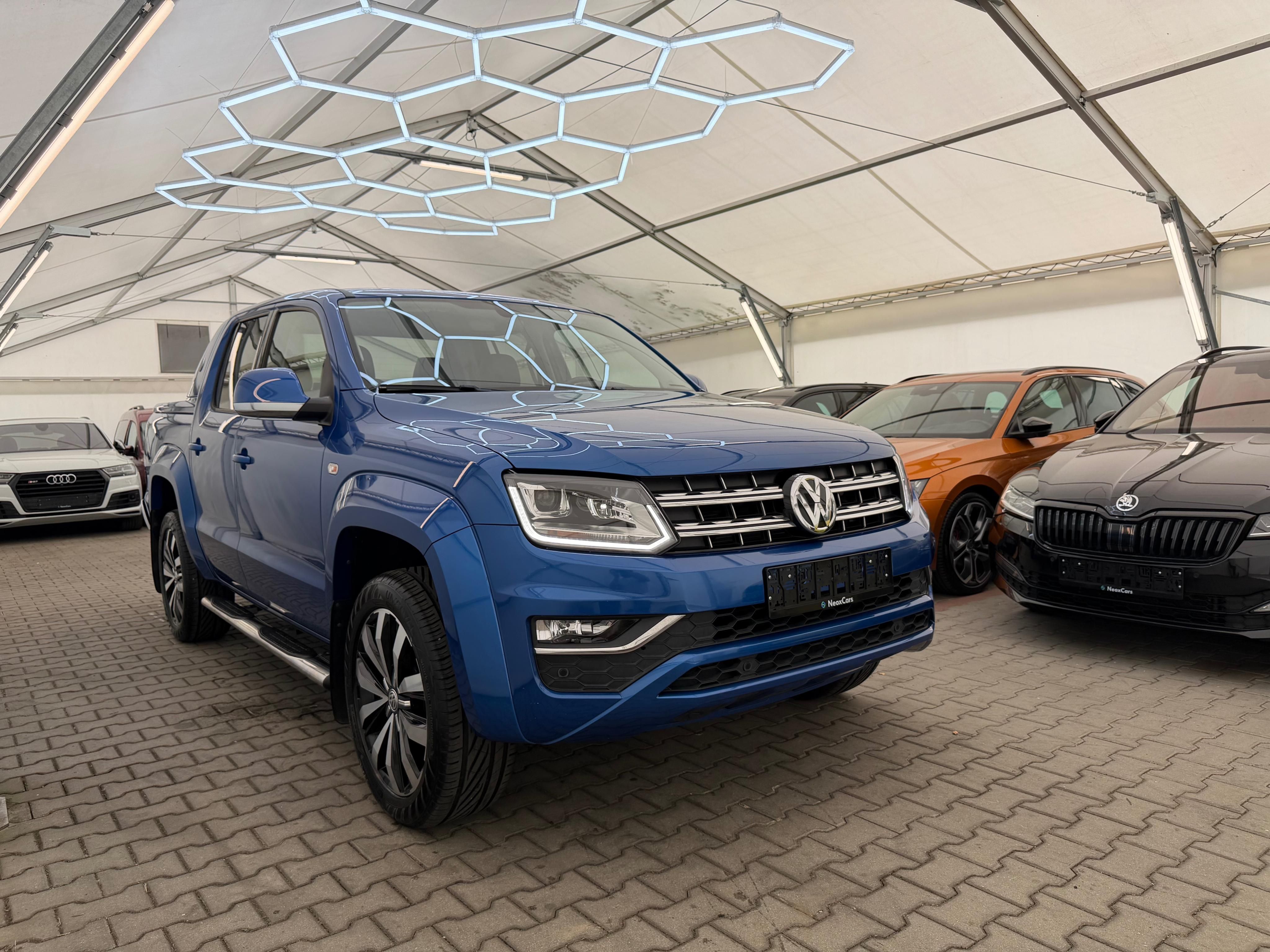 Volkswagen Amarok, 3.0TDi,V6,165kW,Aventura,Webas - fotka 5