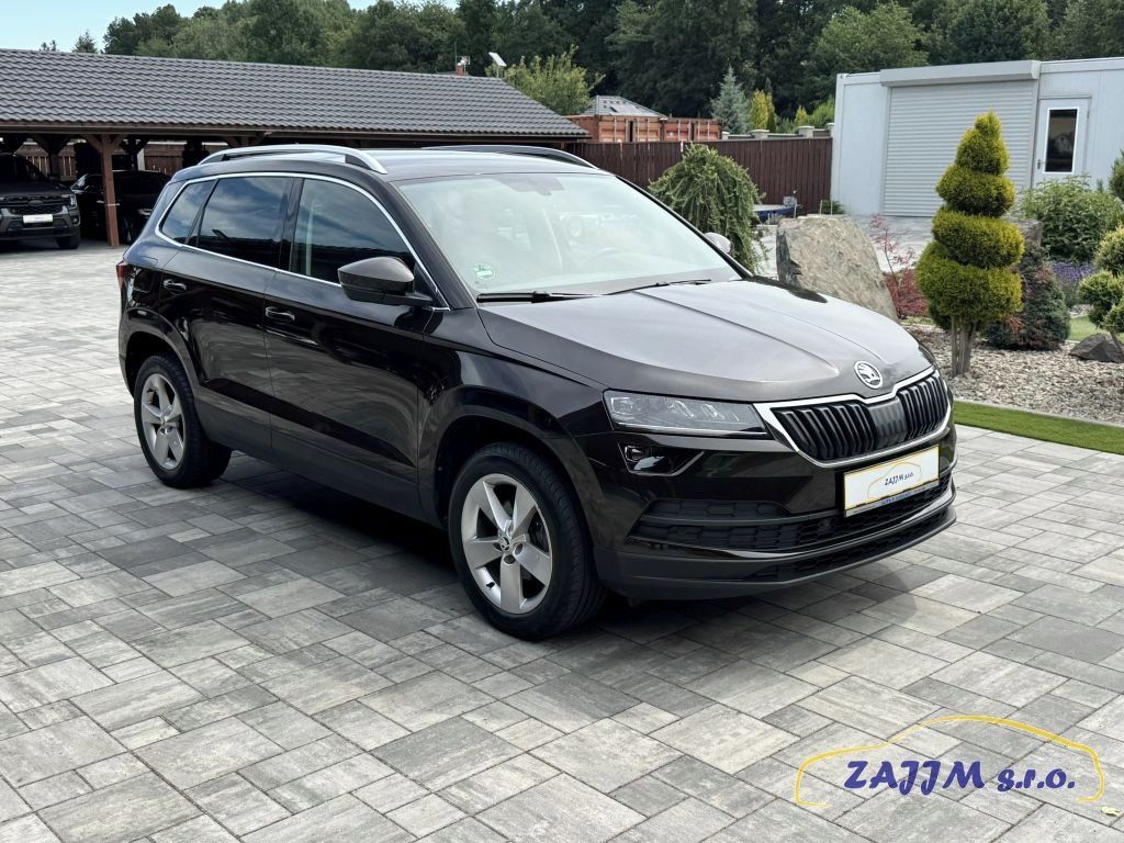Škoda Karoq, Style 1.5TSi 110kw DSG - fotka 5