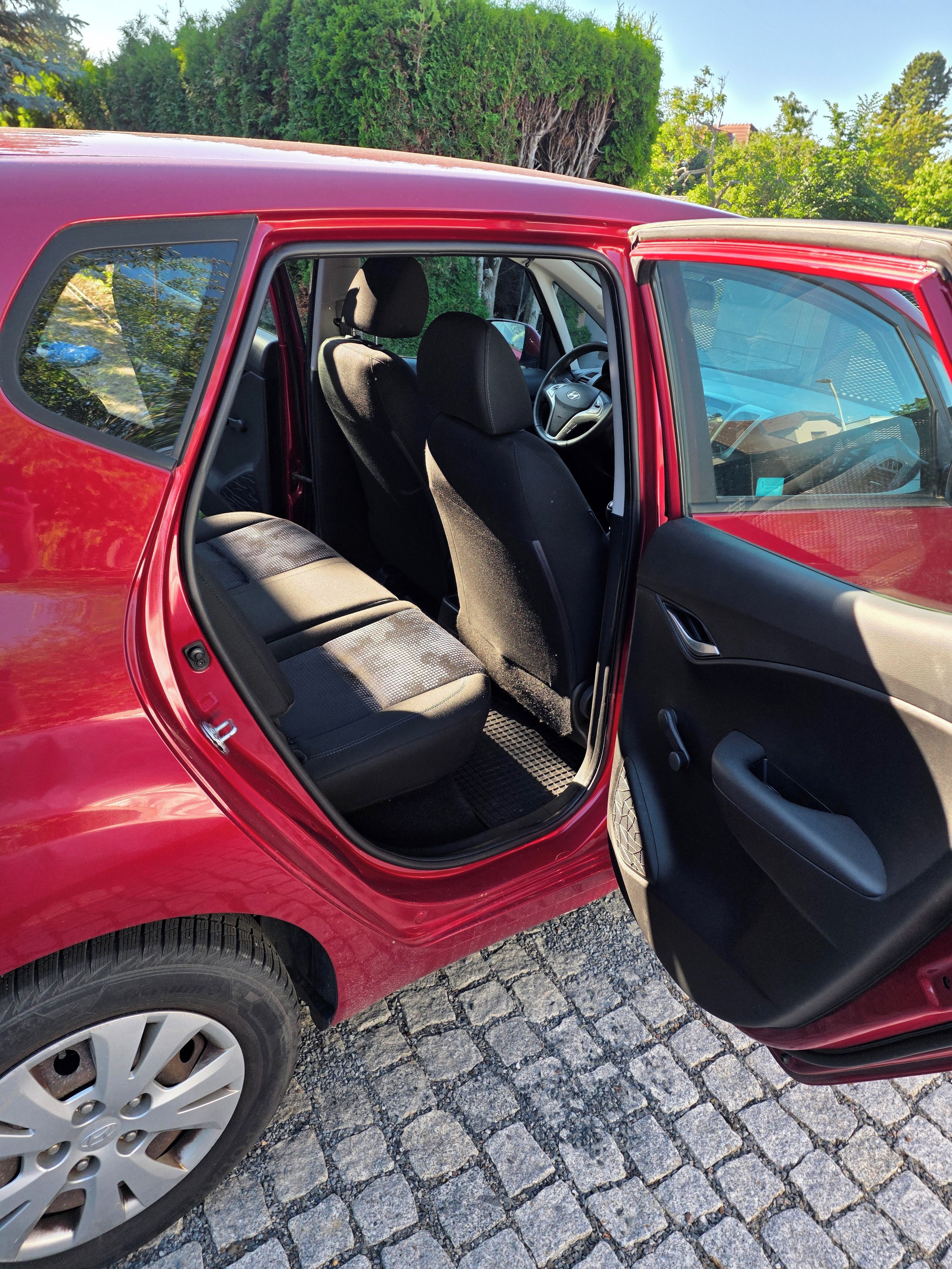 Hyundai ix20, Hyundai ix20 - po servisu! - fotka 5