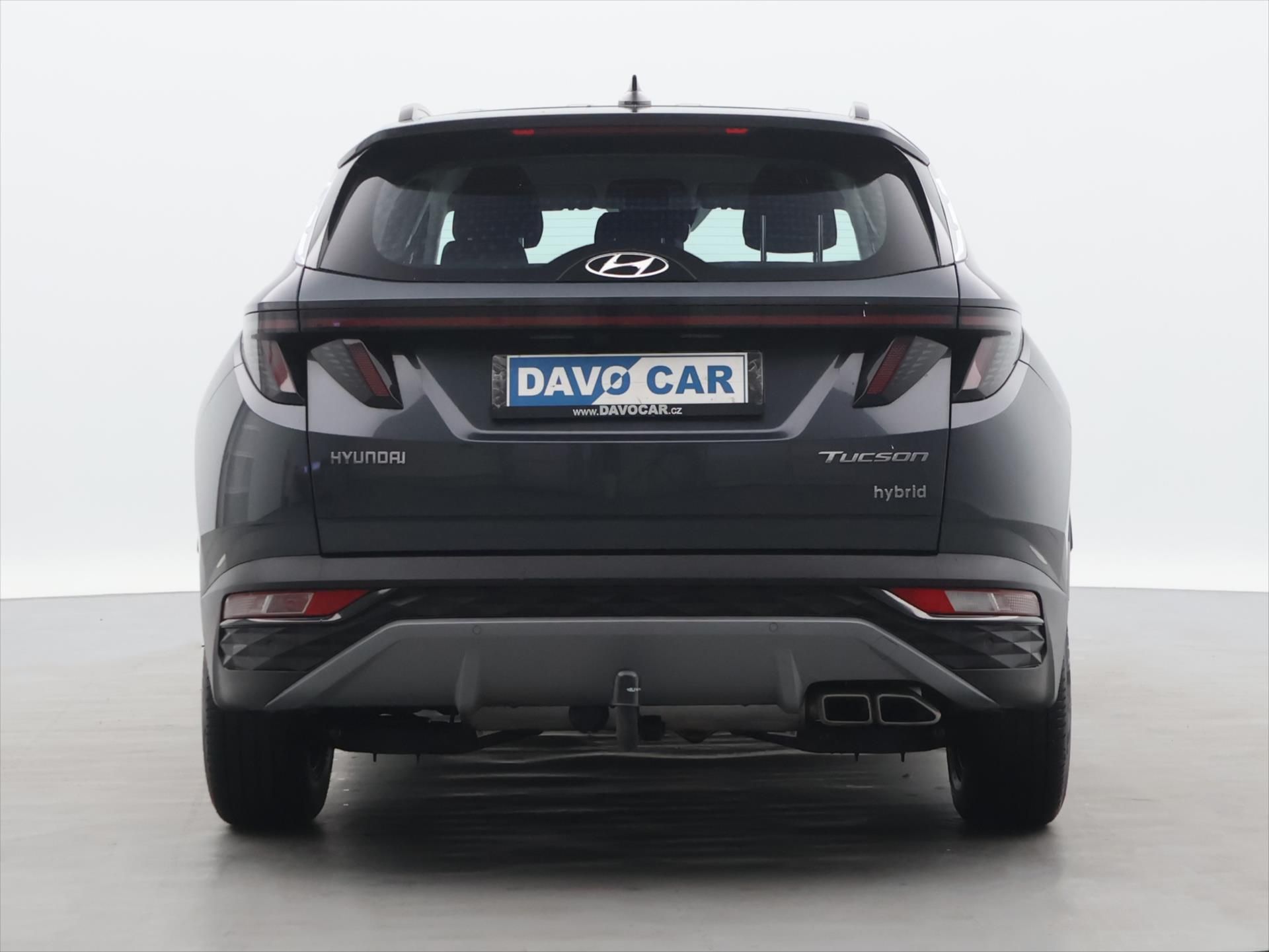 Hyundai Tucson, 1,6 T-GDI HEV 169kW Comfort Za - fotka 6