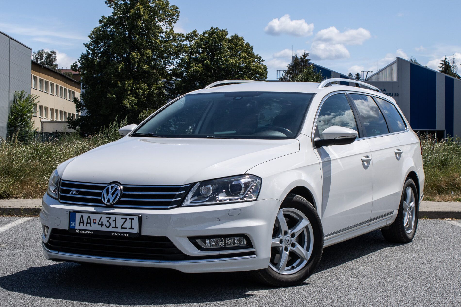 Volkswagen Passat Variant