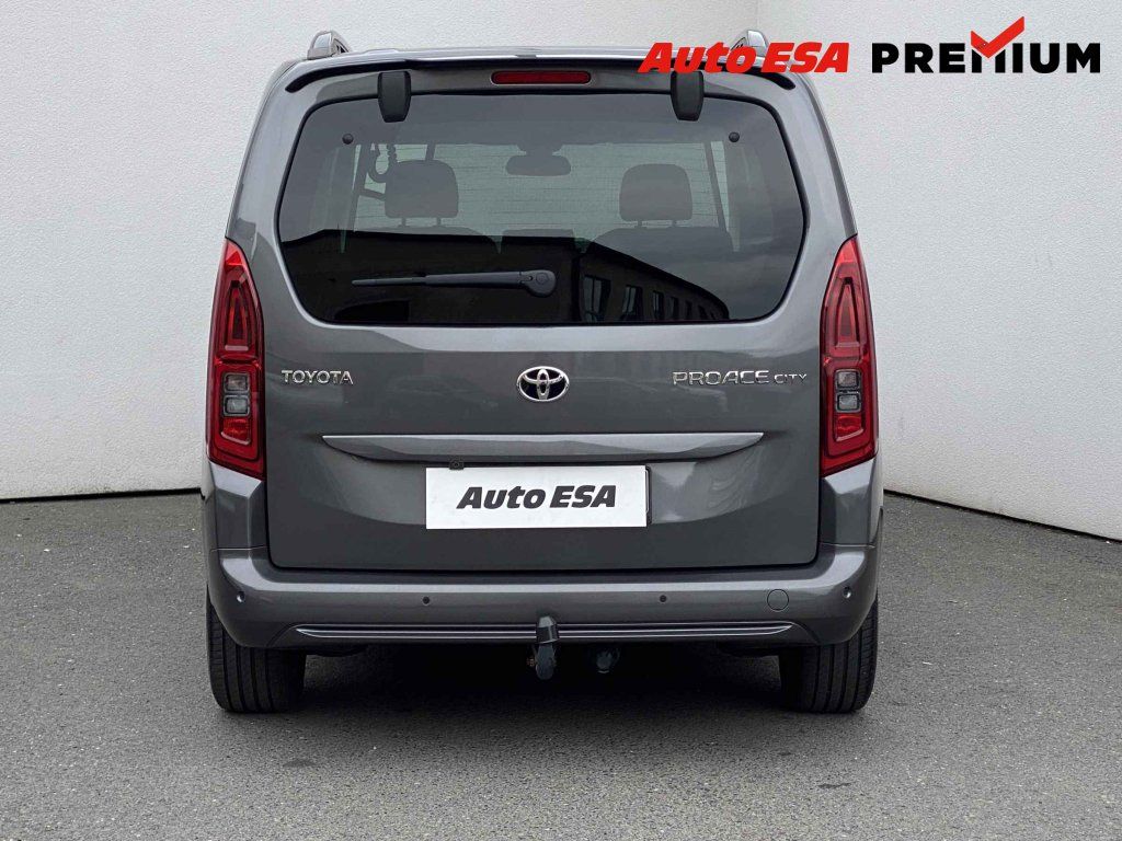 Toyota Proace City Verso, 1.5 D - fotka 5