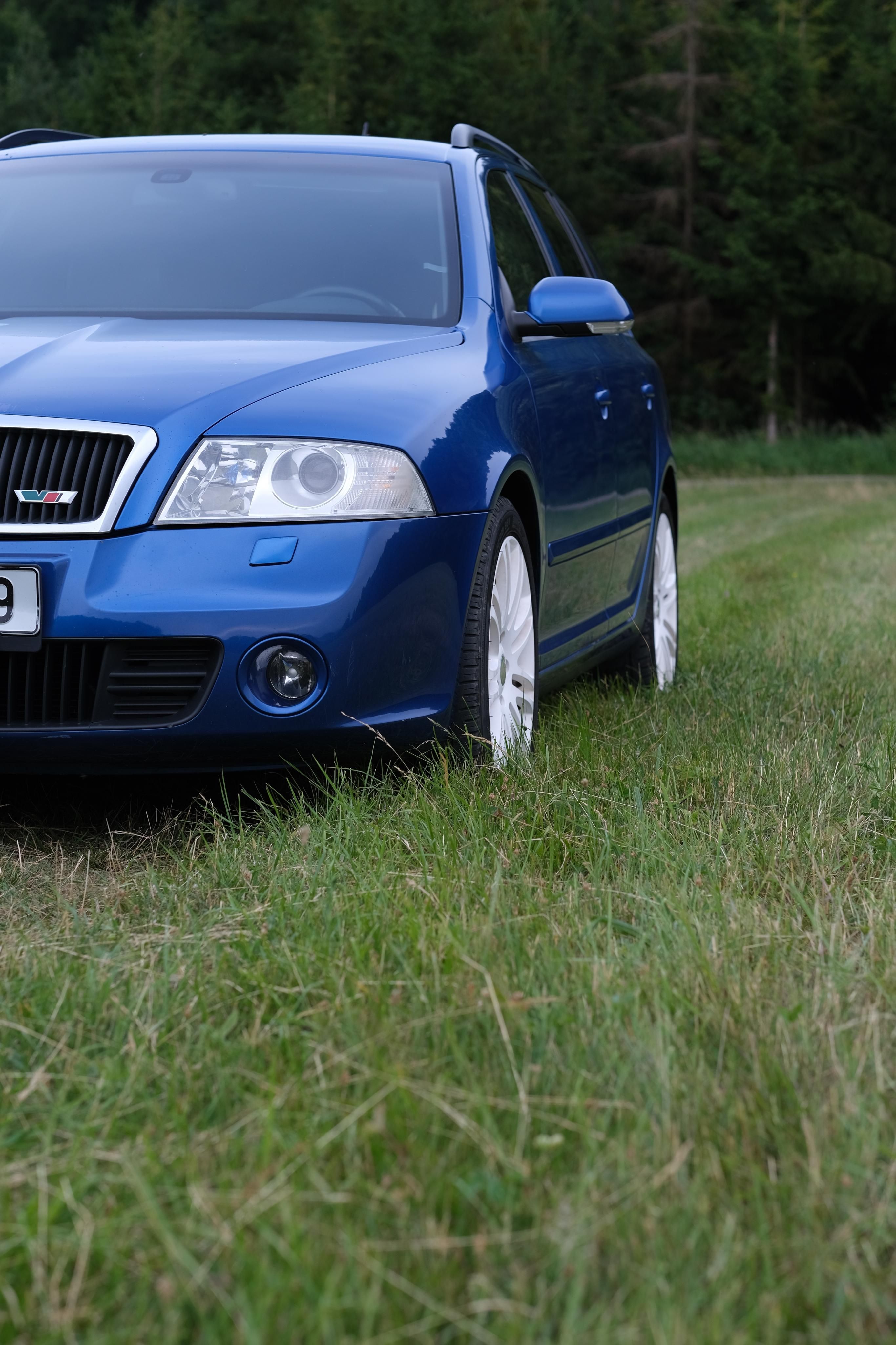 Škoda Octavia, RS Combi 2.0 TDI 125 kW - fotka 3