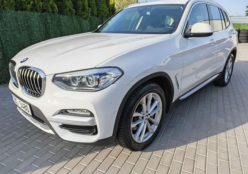 BMW X3, 30i xDrive HeadUp