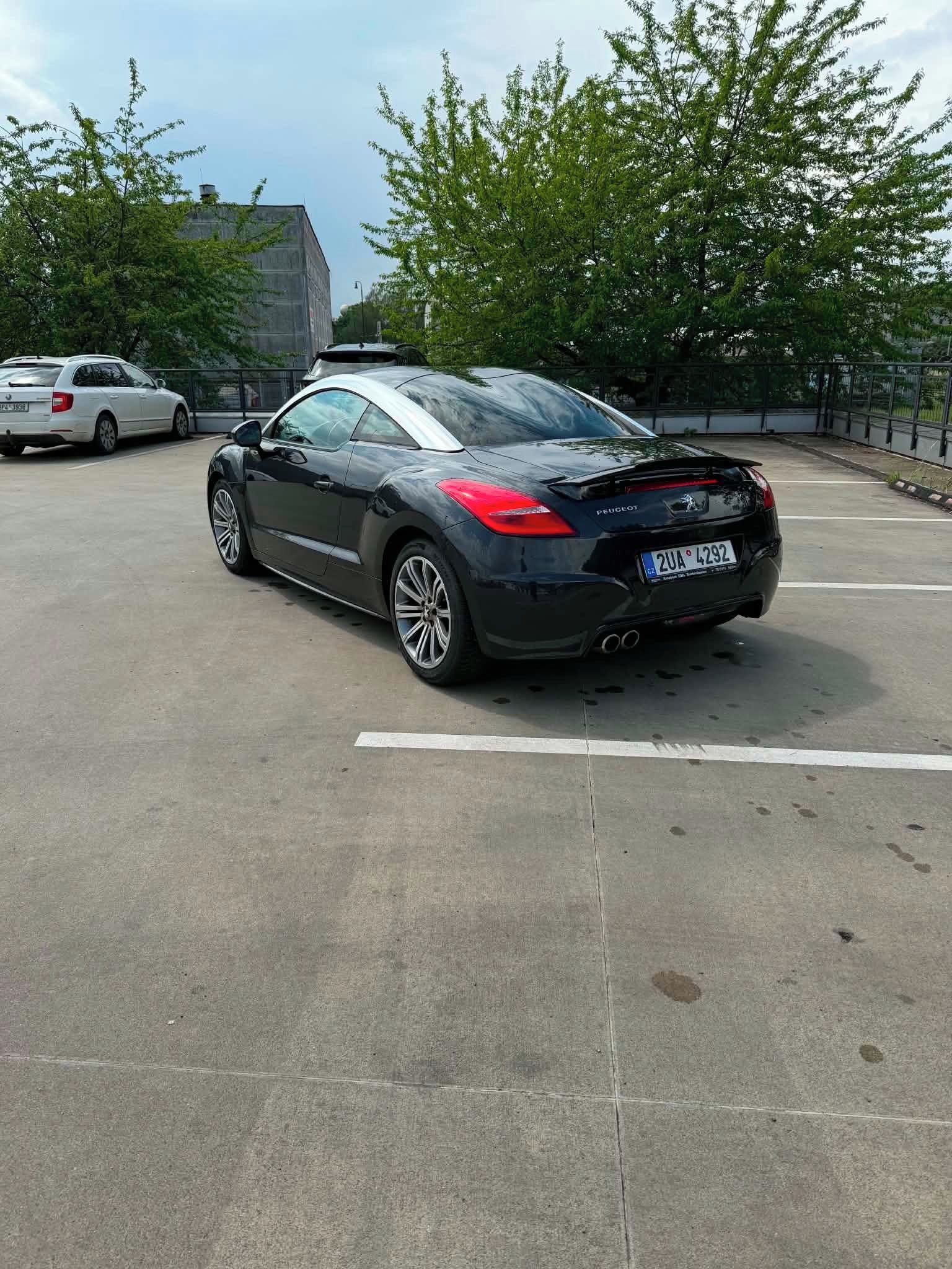 Peugeot RCZ - fotka 3