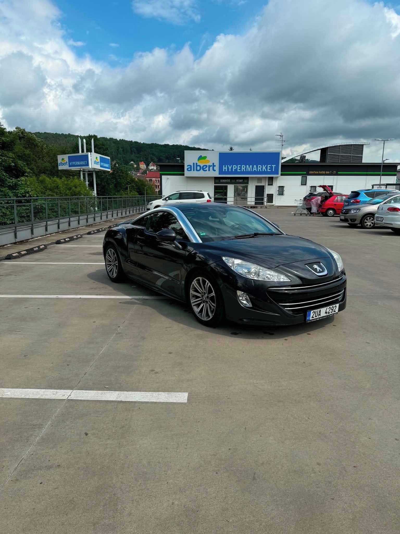 Peugeot RCZ - fotka 2