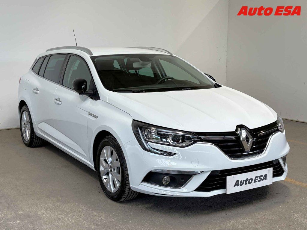 Renault Mégane, 1.3 TCe,1.maj,ČR