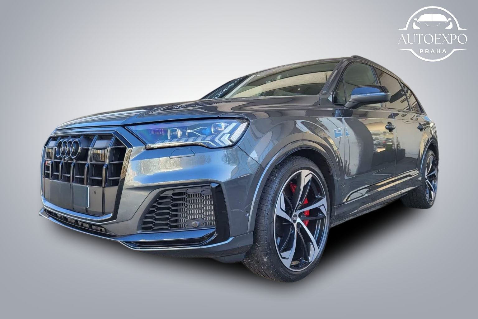 Audi SQ7, 4.0 TFSI quattro*PANORAMA - fotka 3