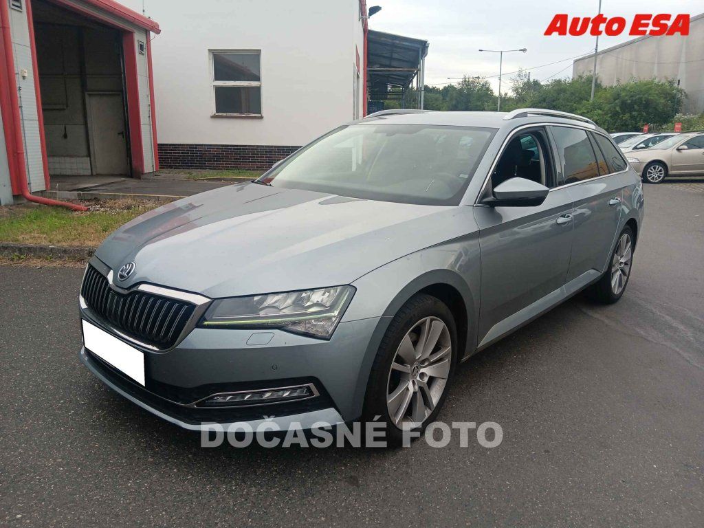Škoda Superb, 2.0,ČR