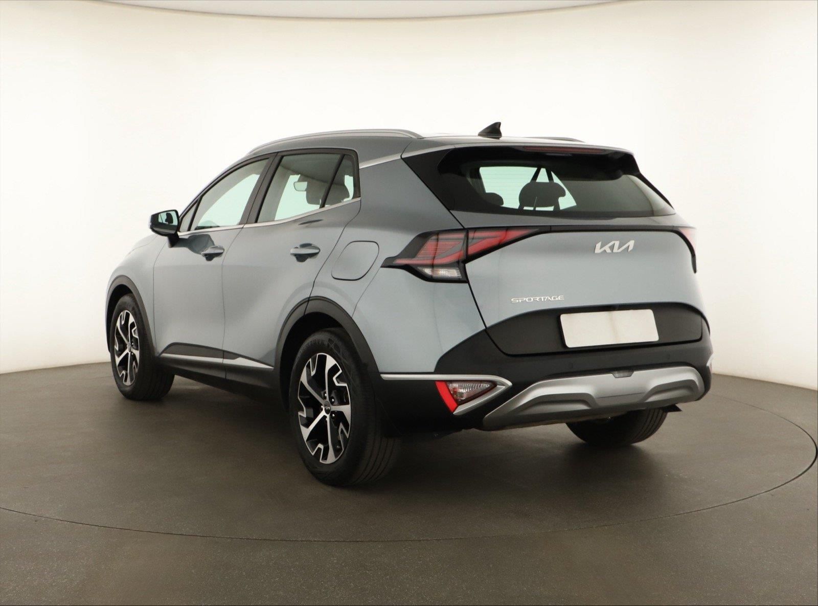 Kia Sportage, 1.6 T-GDI, Exclusive, Automat - fotka 4