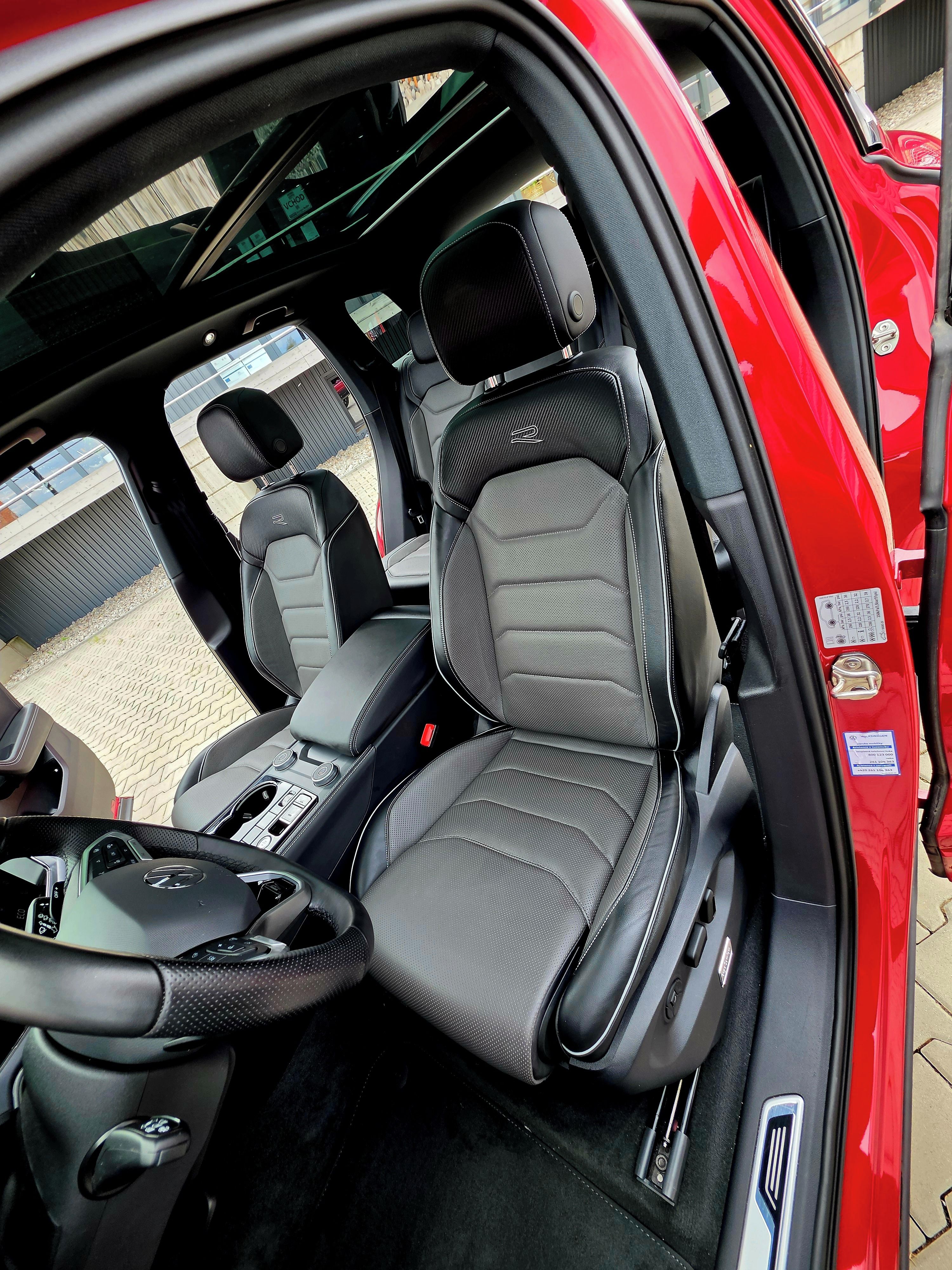 Volkswagen Touareg, Touareg 3.0 V6 TDI 210 kW R - fotka 5