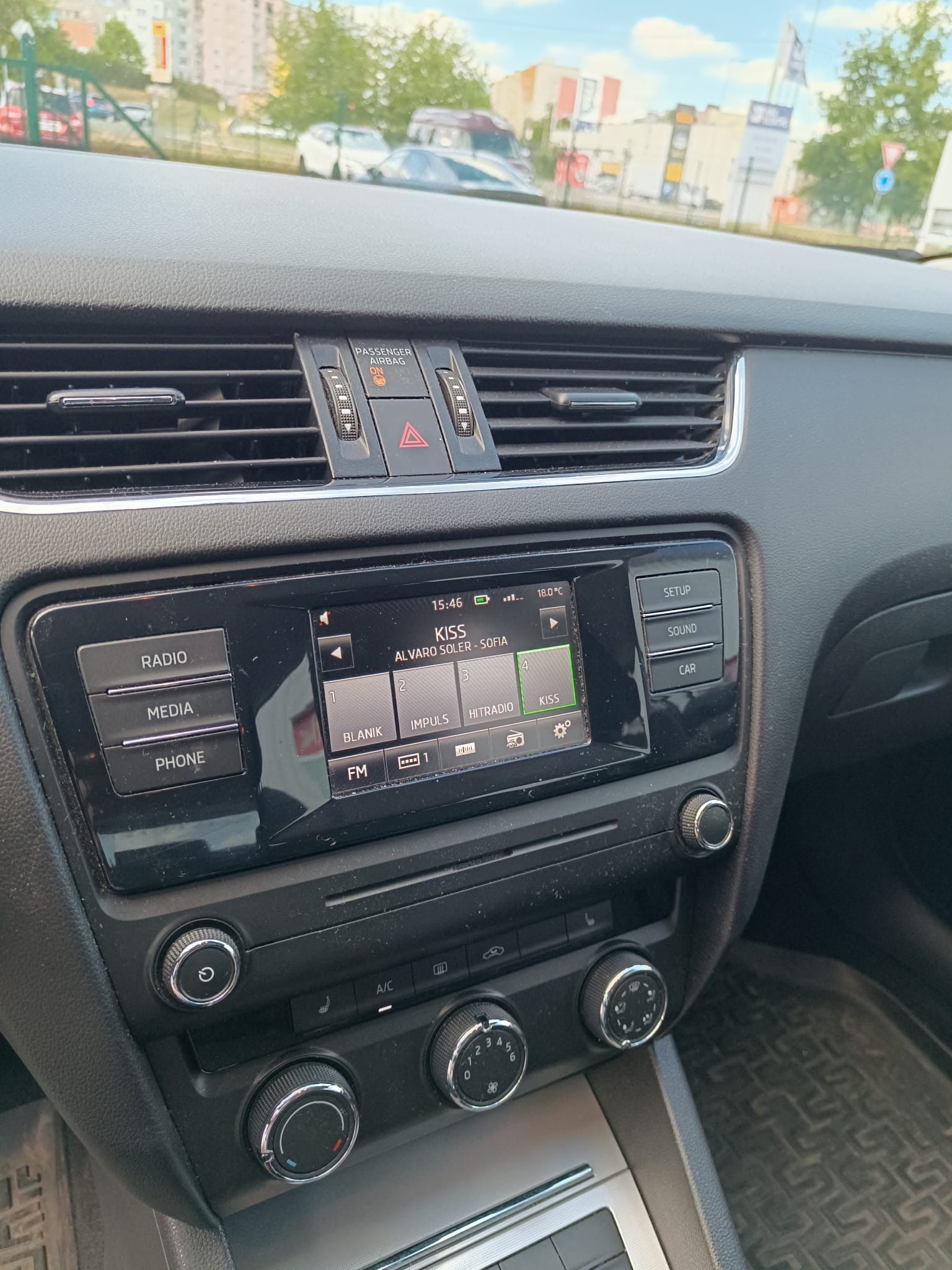 Škoda Octavia, Octavia 1.6. TDI 77kw - fotka 3