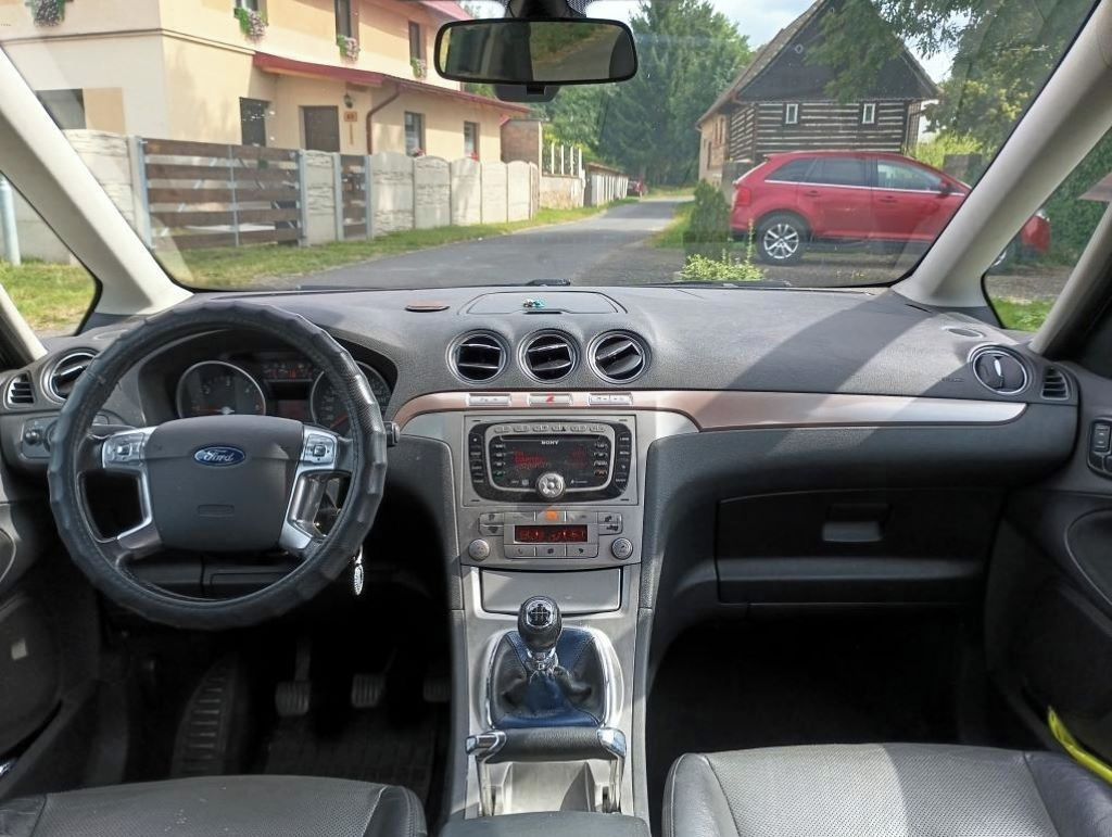 Ford Galaxy, GALAXY 1,8 bez DPF - fotka 6