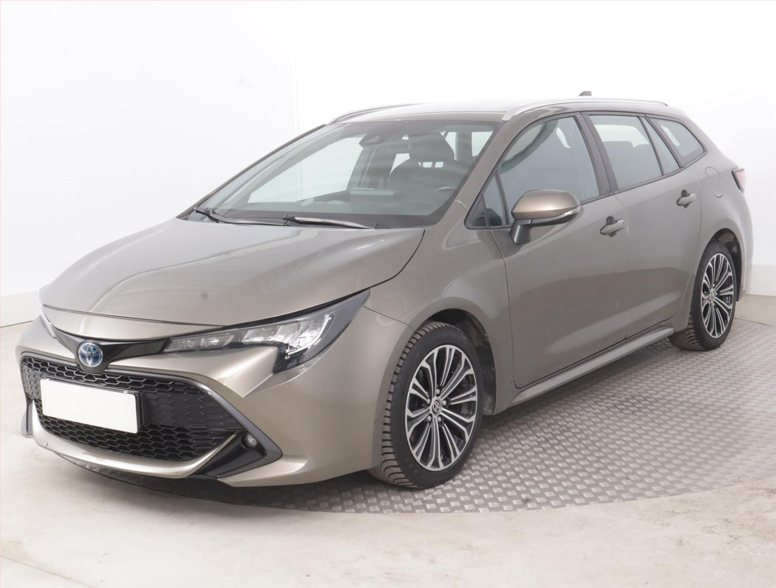 Toyota Corolla, 2.0 Hybrid, Automat, Navi - fotka 2