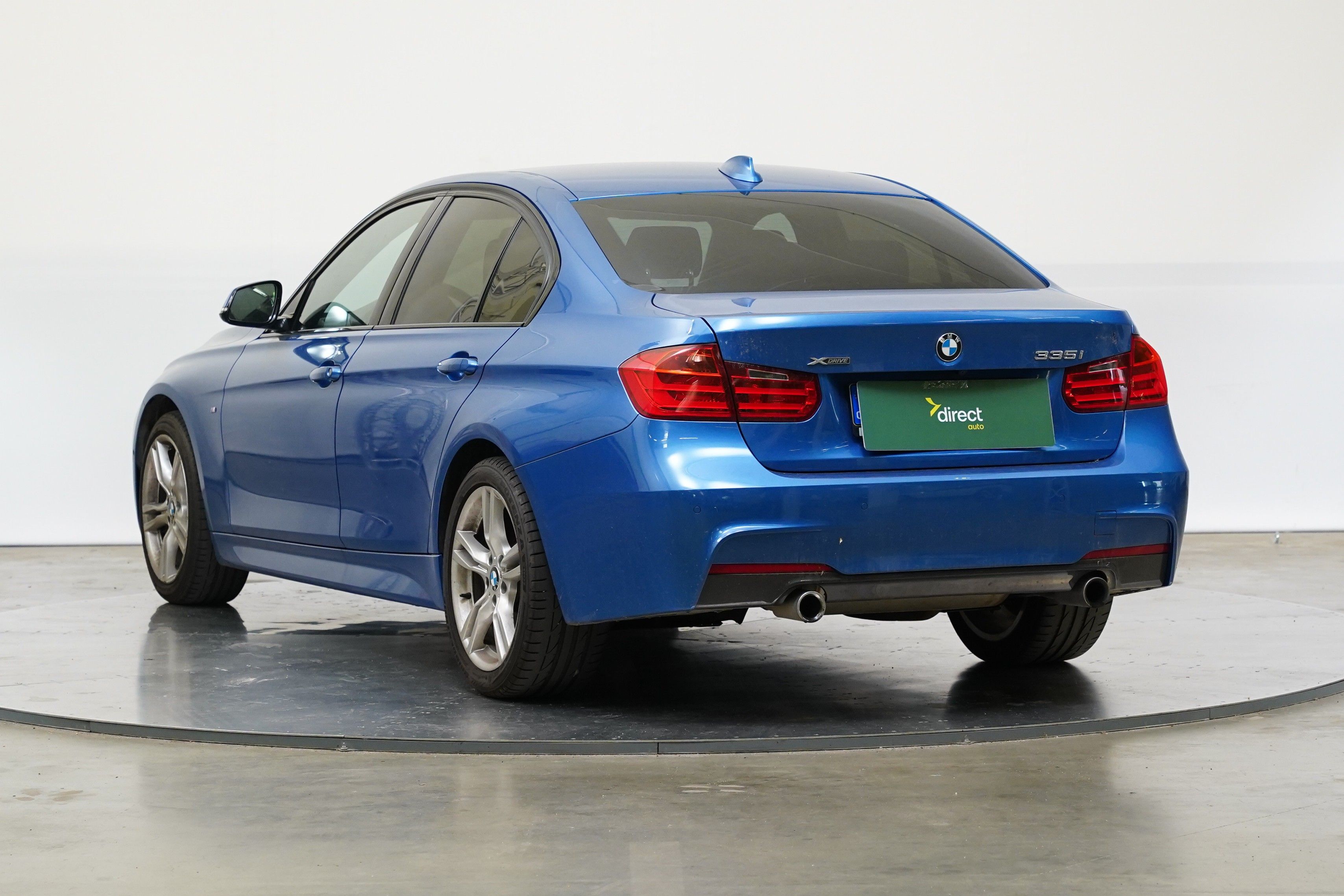 BMW Řada 3, 335i xDrive 235 kW - fotka 4