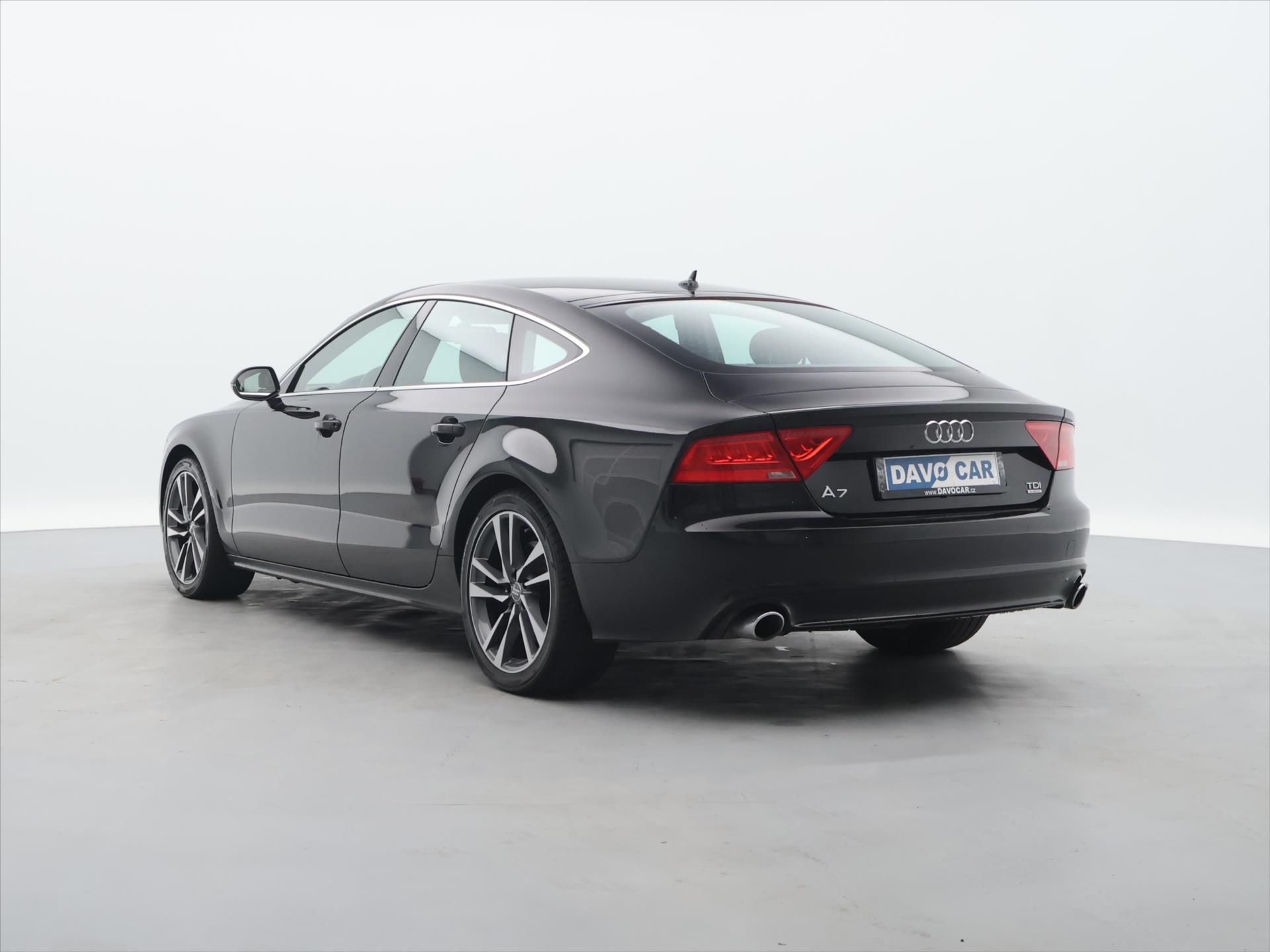 Audi A7, 3,0 TDI 180kW S-Tronic CZ - fotka 5