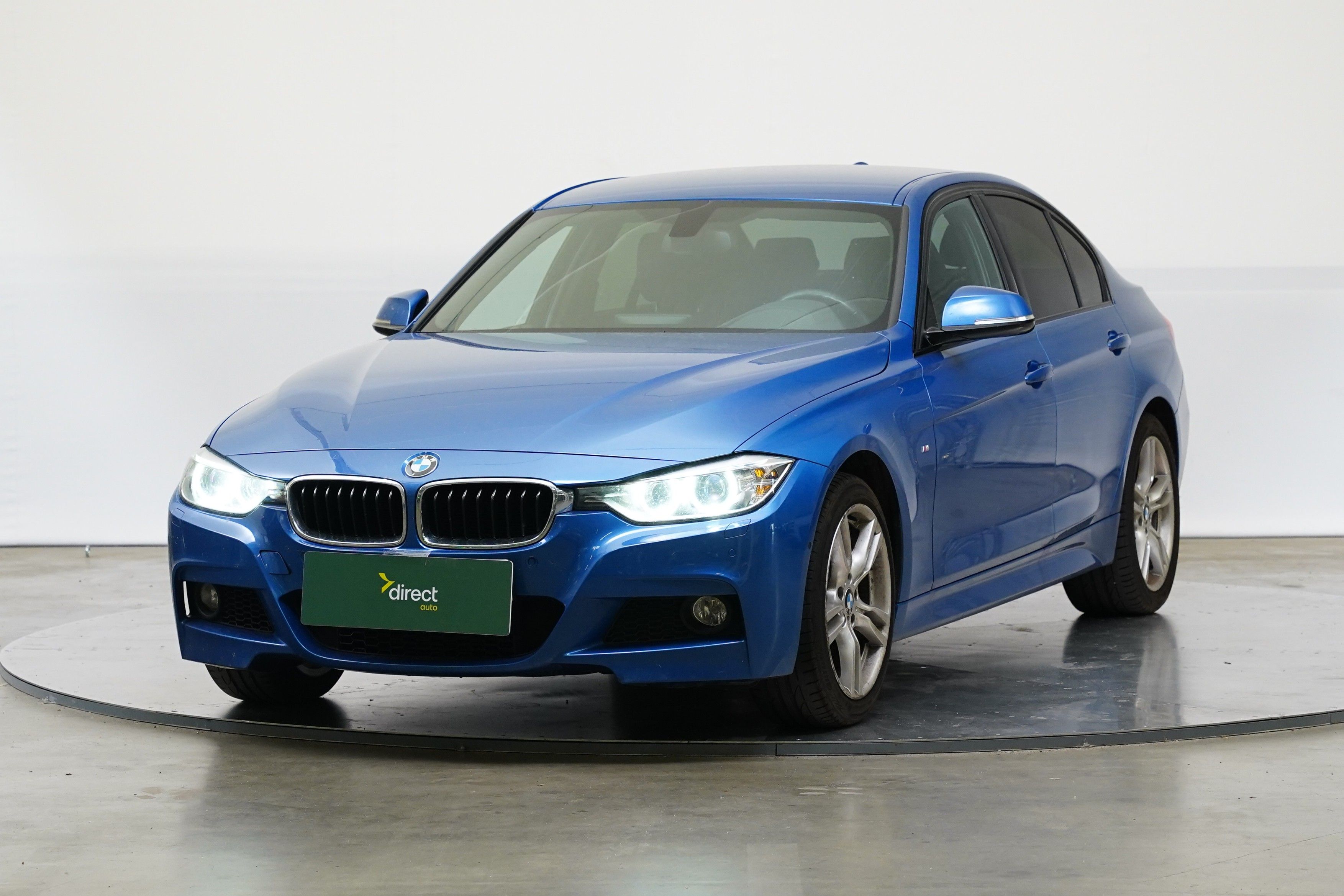 BMW Řada 3, 335i xDrive 235 kW