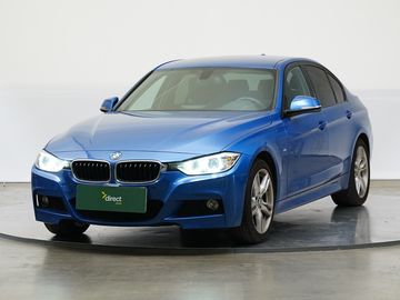 335i xDrive 235 kW