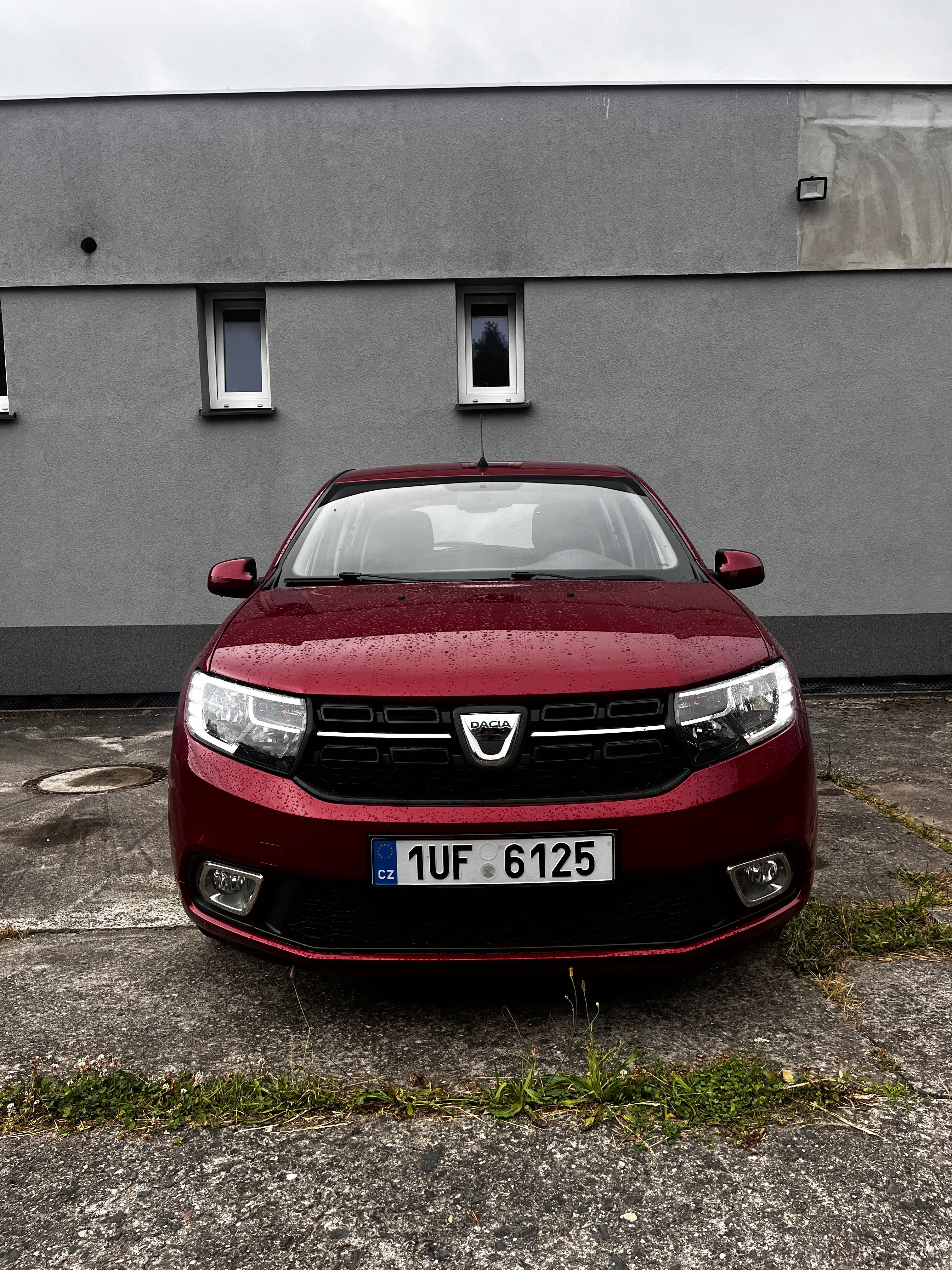 Dacia Sandero, 1.0 74kw - fotka 3