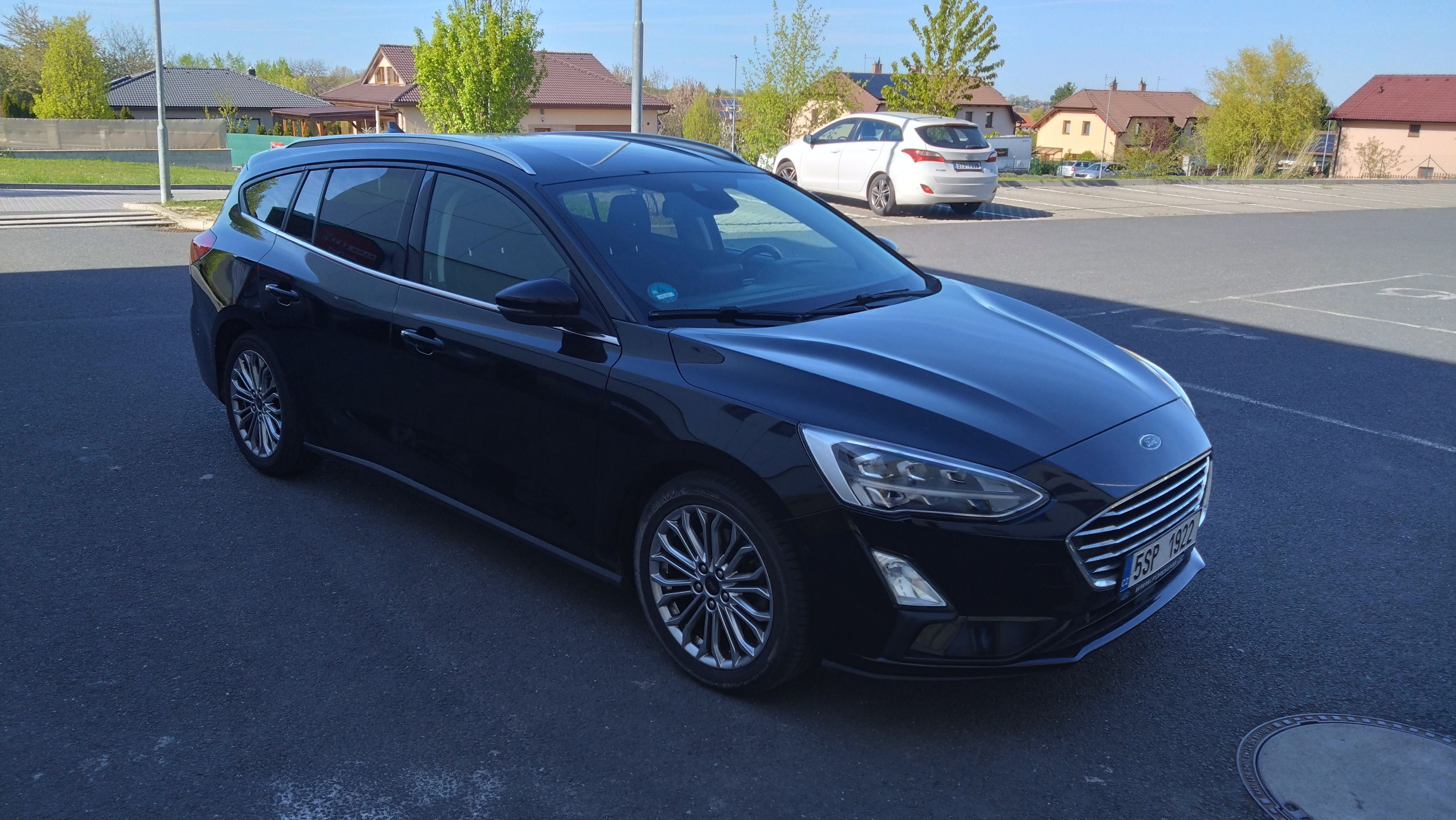 Ford Focus, Ford Focus kombi 1.0 EcoBoost