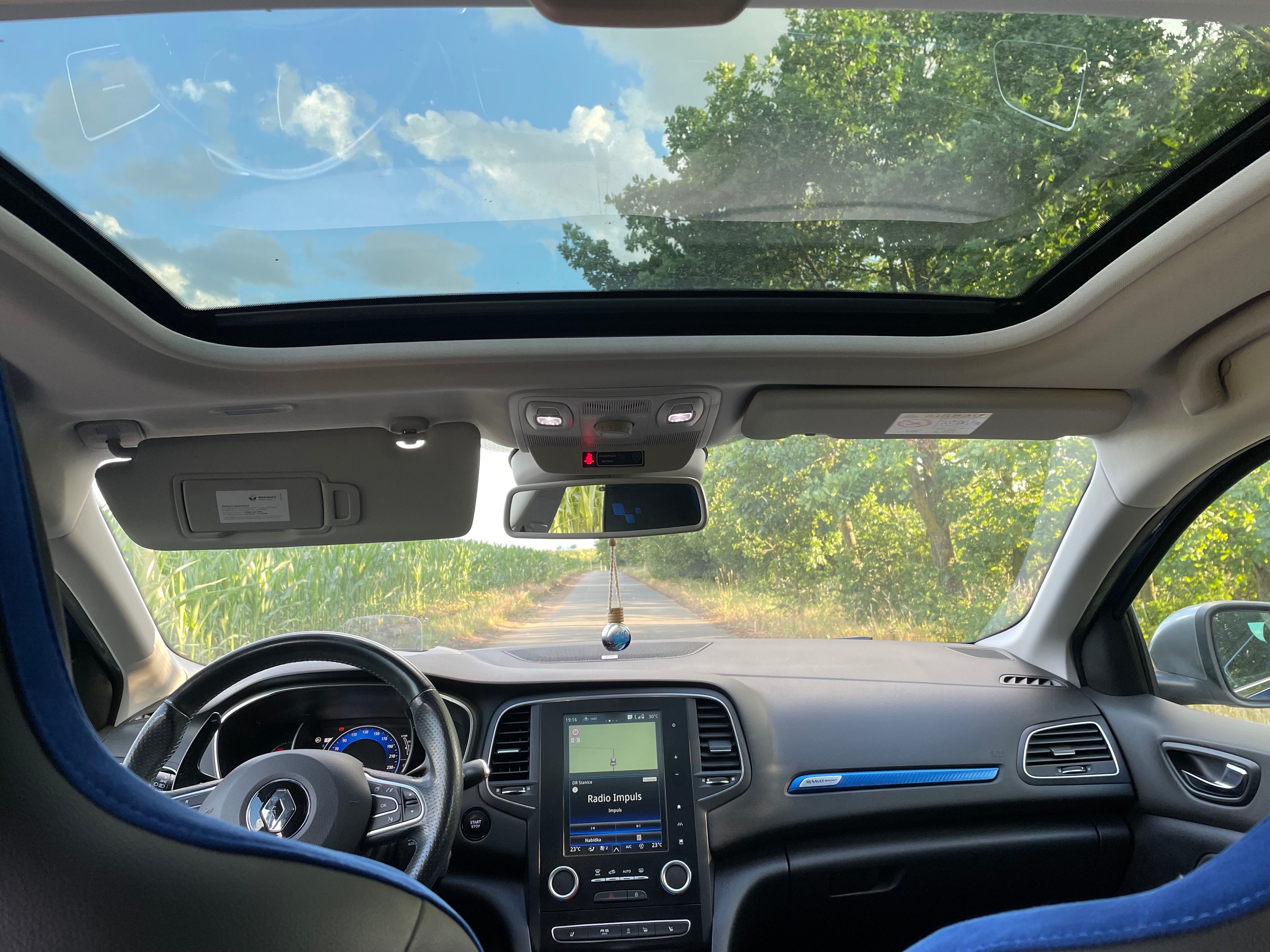Renault Mégane, GT Sport 1.6 Tce 151 kw - fotka 6