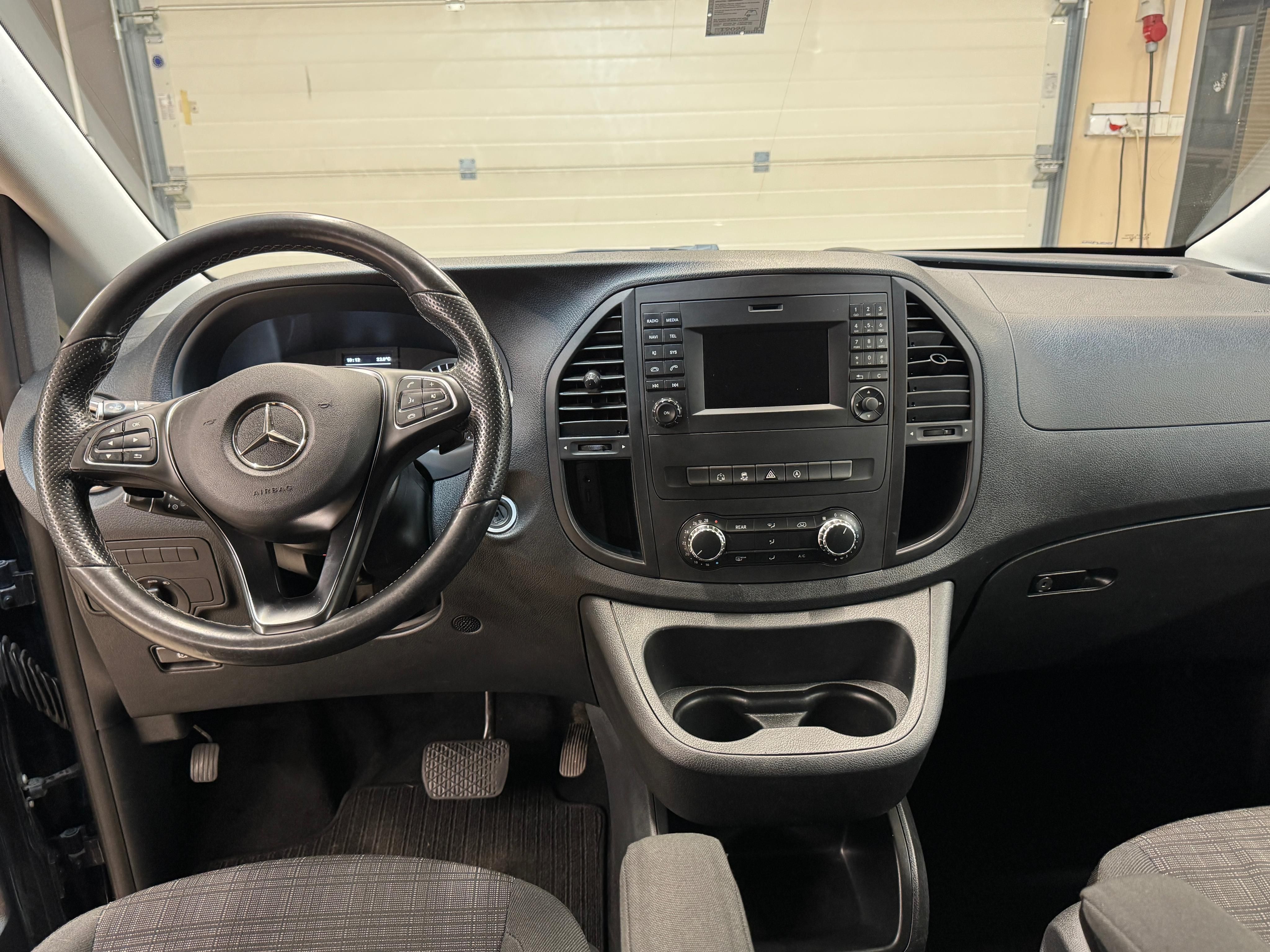 Mercedes-Benz Vito, 119 Tourer, 8 míst - fotka 5