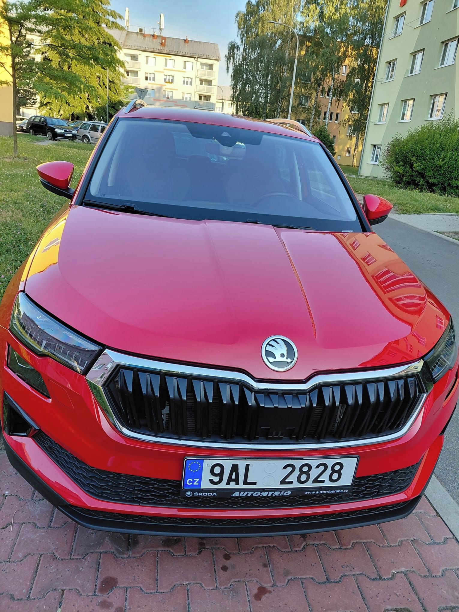 Škoda Karoq, STYLE PLUS - záruka do 10/2027 - fotka 5