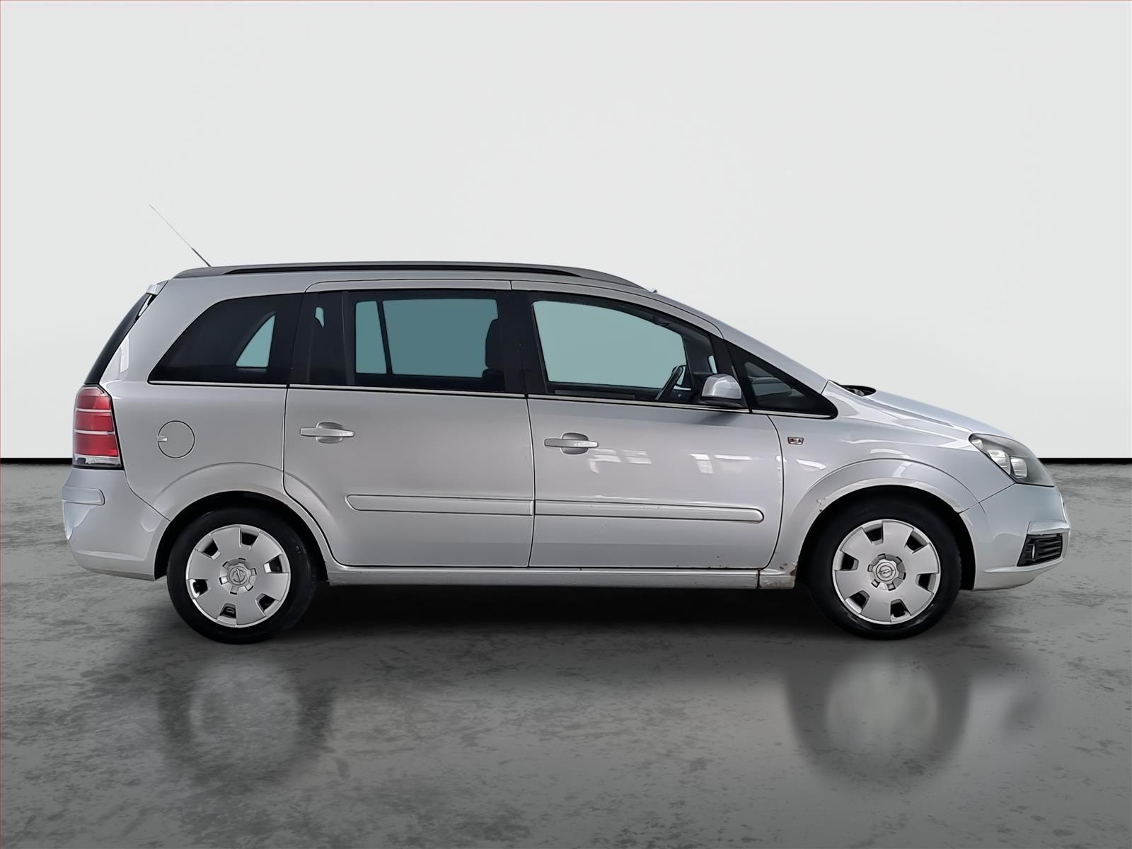 Opel Zafira, 1.8, po STK, CZ doklady - fotka 6