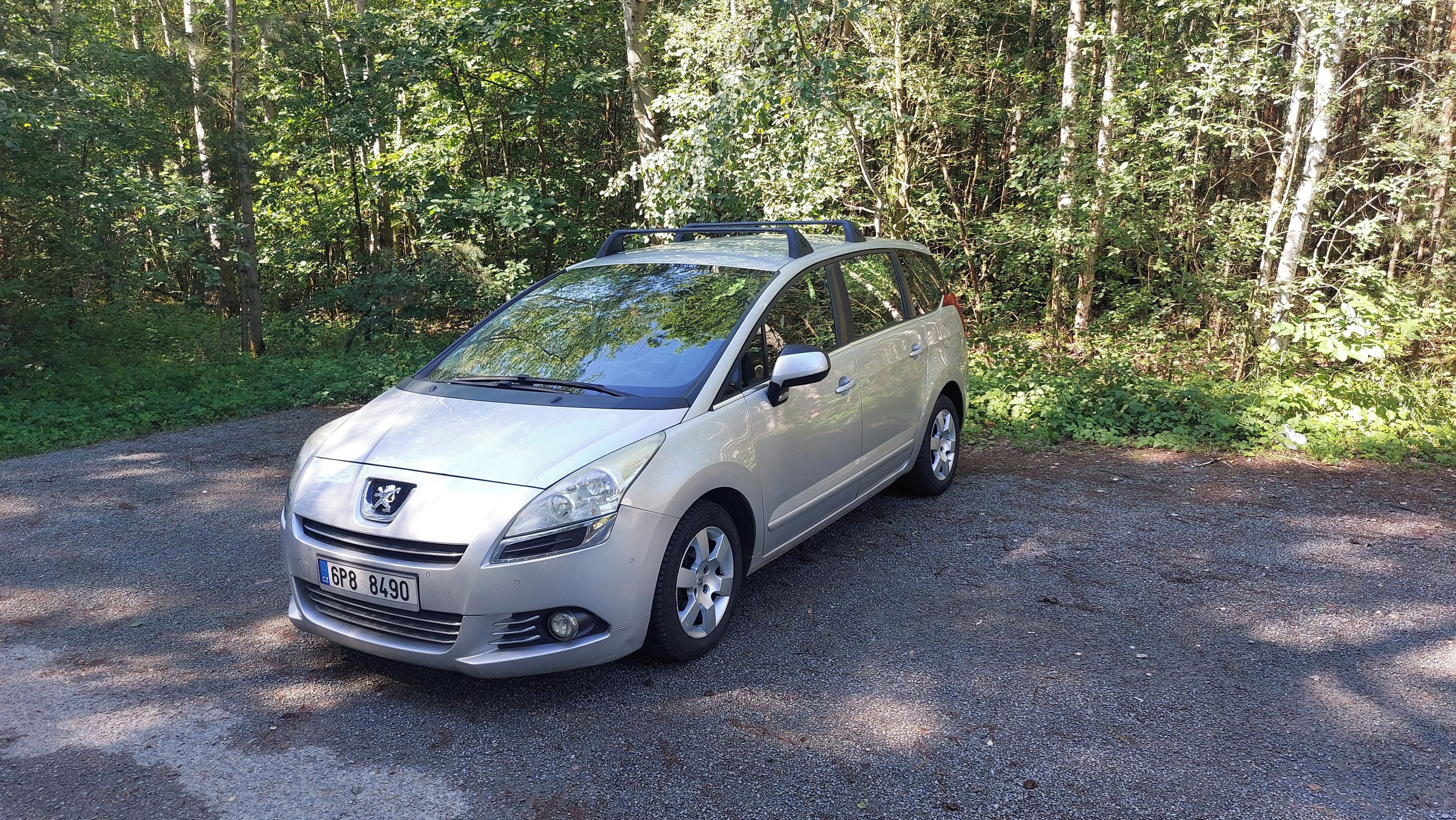 Peugeot 5008