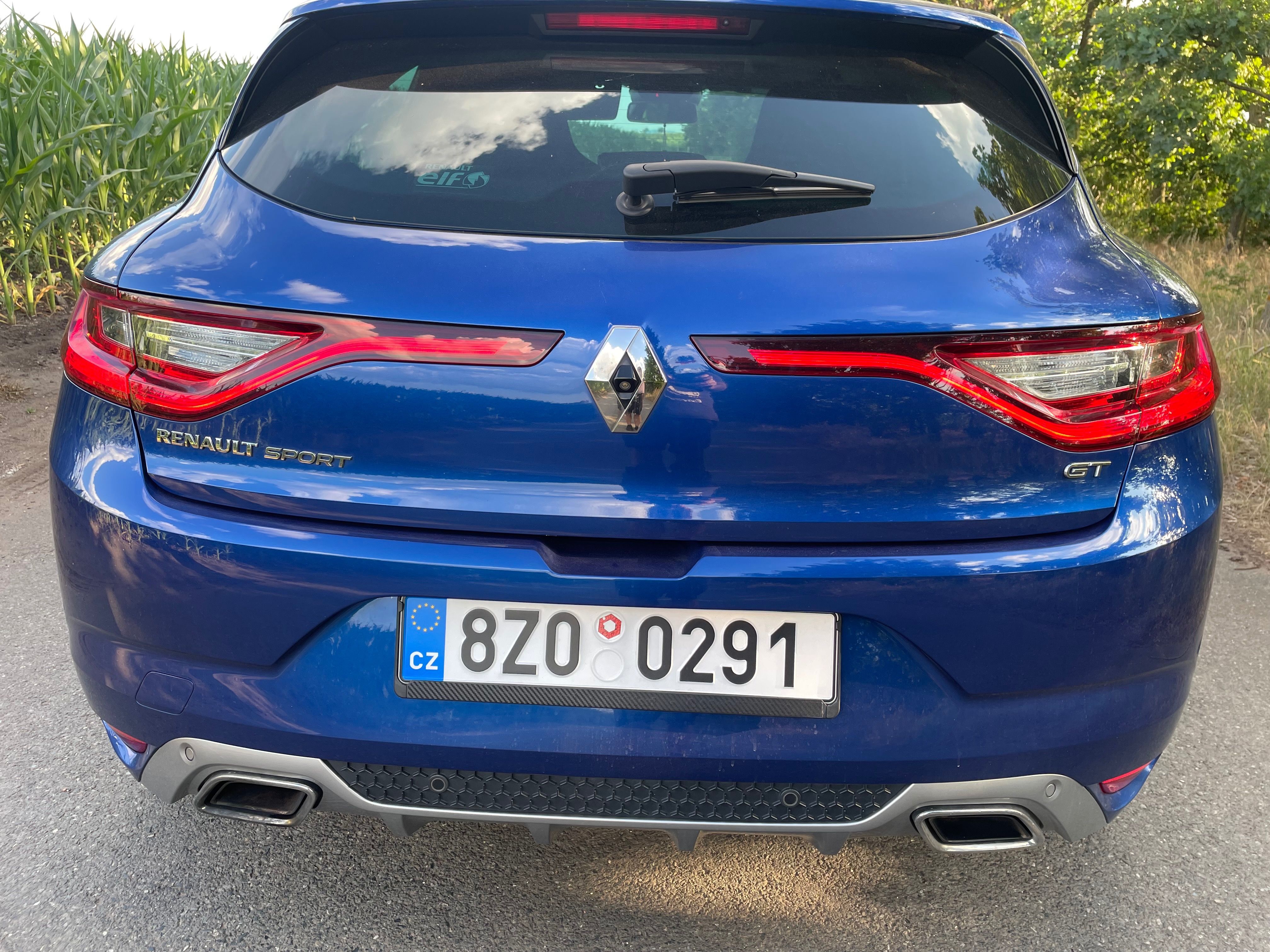 Renault Mégane, GT Sport 1.6 Tce 151 kw - fotka 4