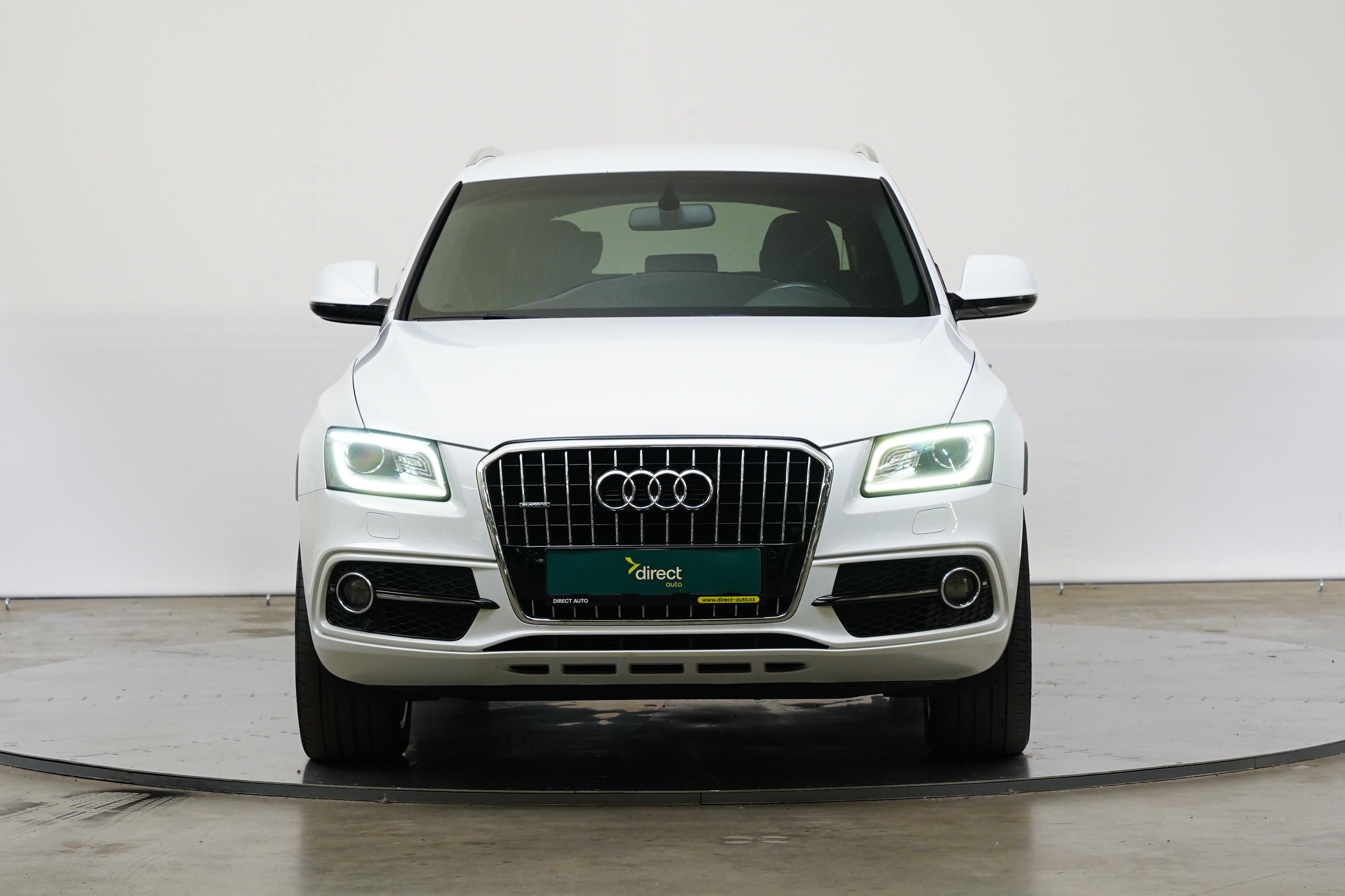 Audi Q5, 3.0 TDI 190 kW quattro S line - fotka 4