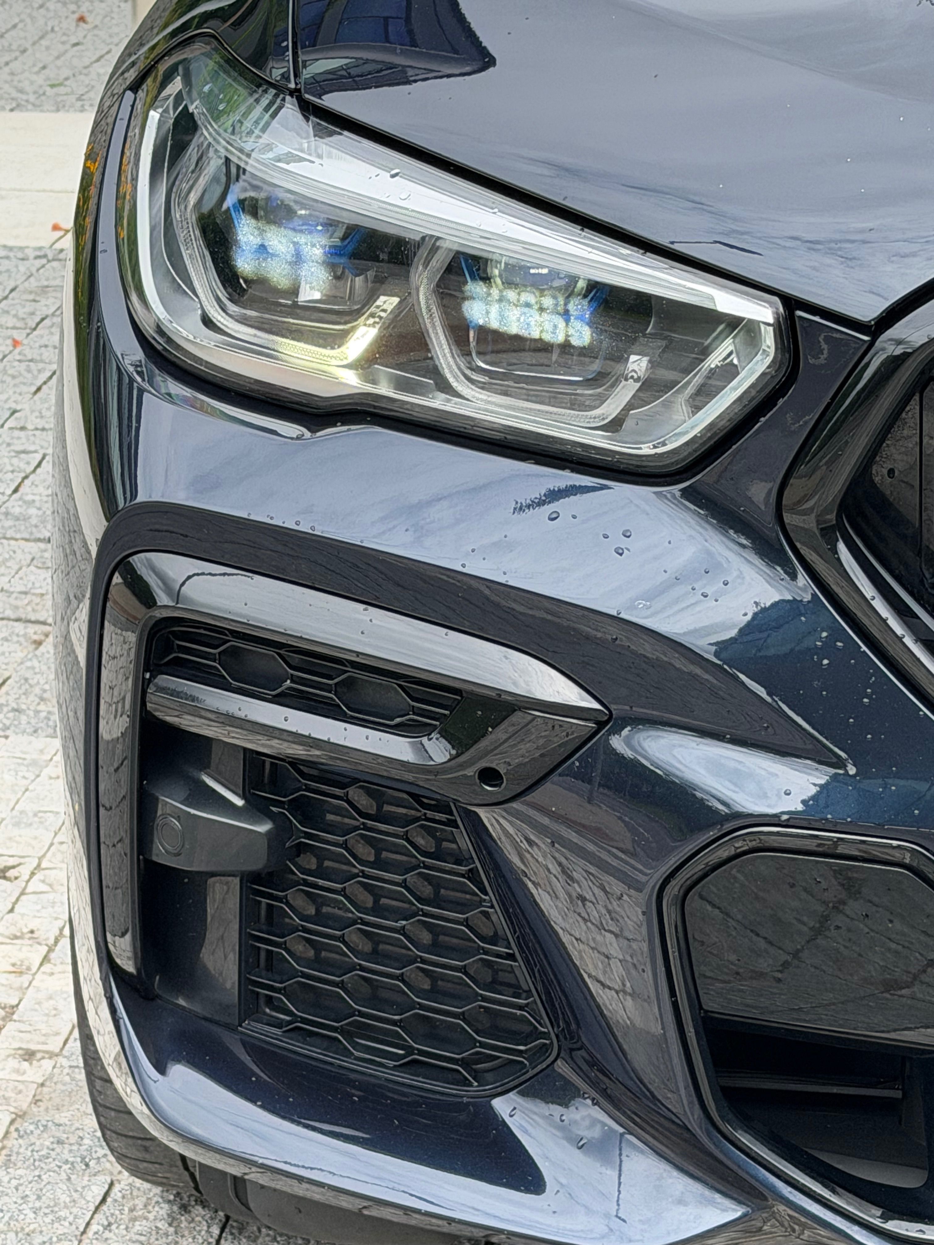 BMW X6, zimní kola,CZ,servis,audio,STK - fotka 3