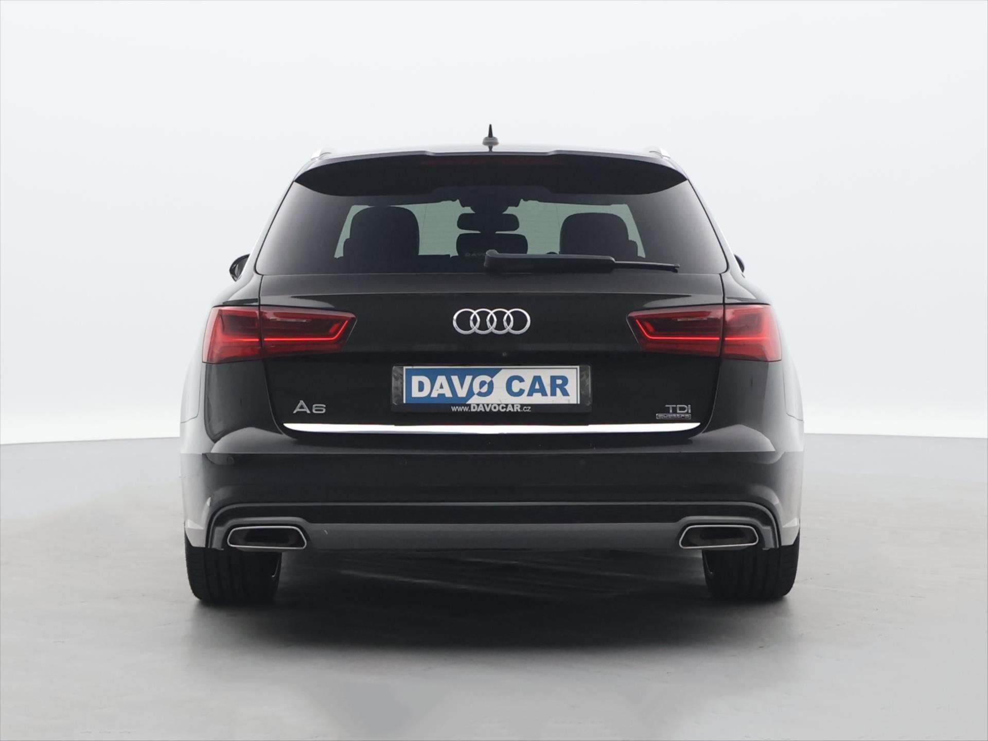Audi A6, 3,0 TDI 200 kW Quattro - fotka 6