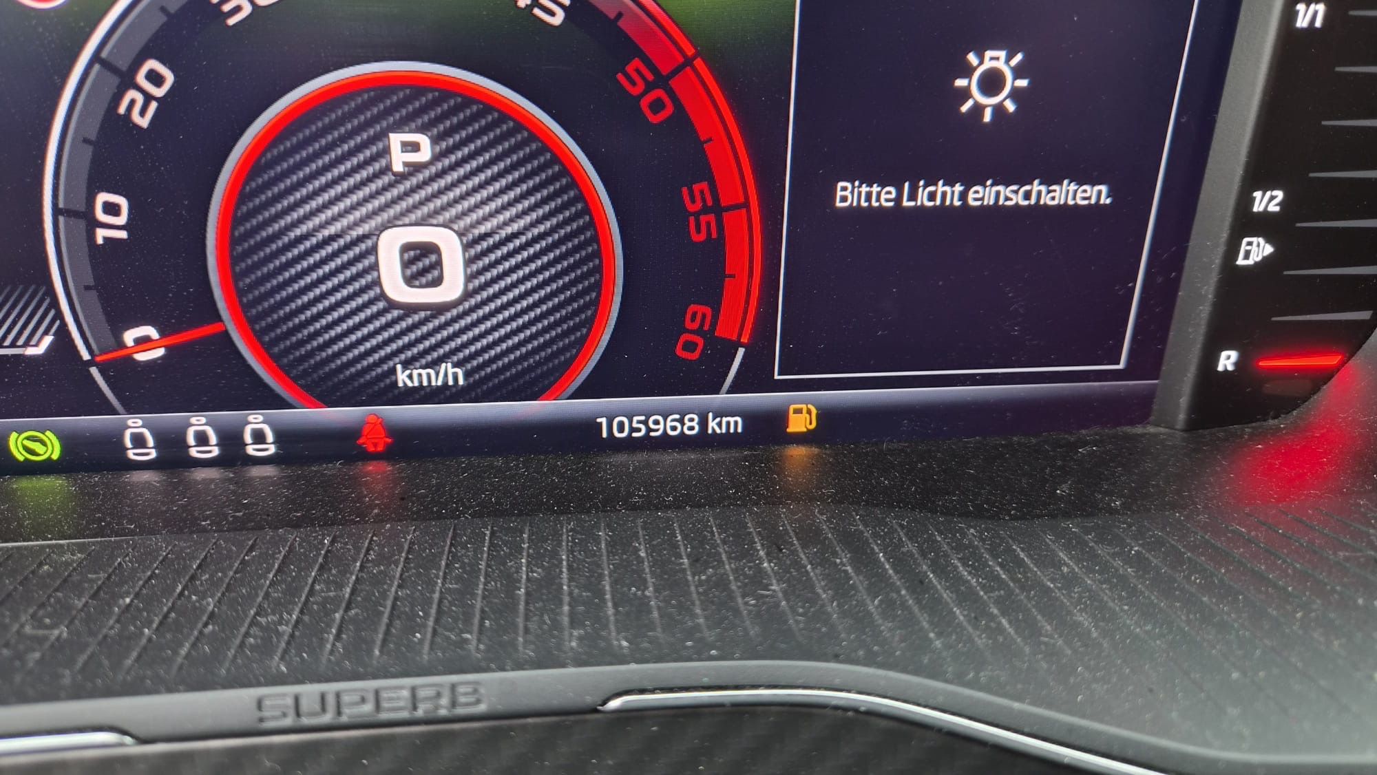 Škoda Superb, sportline 2.0tdi - fotka 4