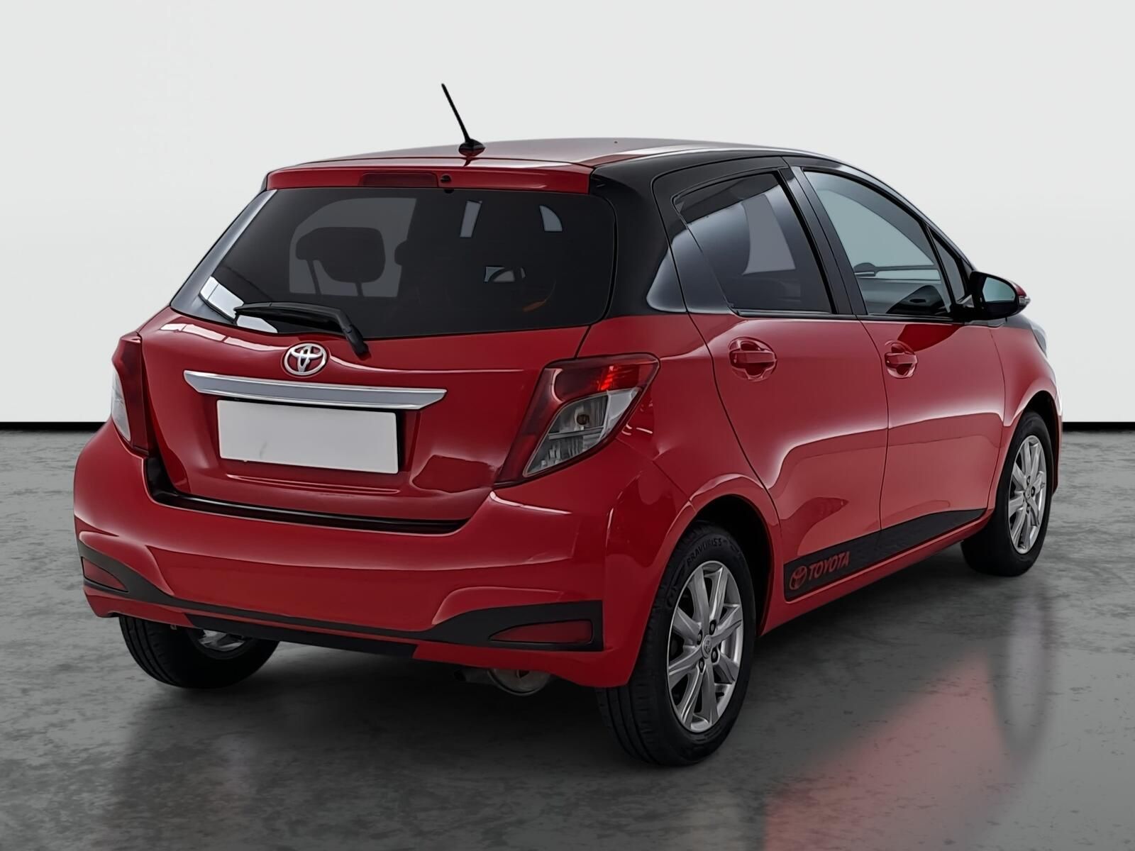 Toyota Yaris, 1.0 VVT-i, Klima, El. okna - fotka 5