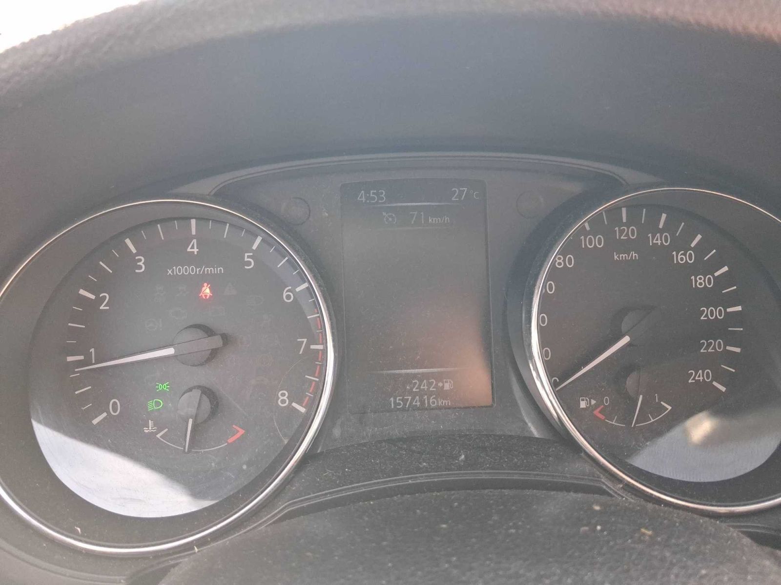 Nissan Pulsar, 1.2 DIG-T, Klima, El. okna - fotka 3