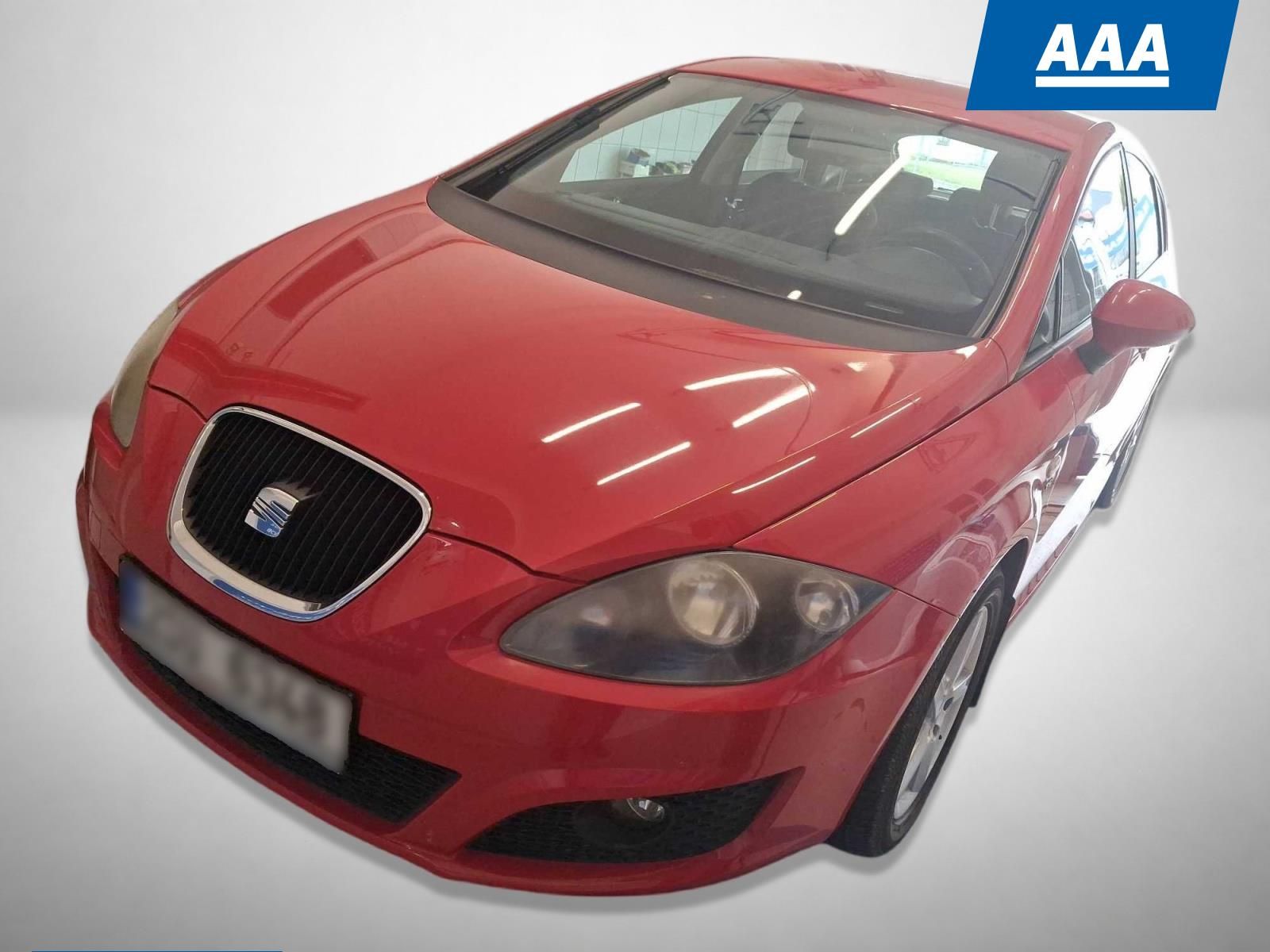 Seat Leon, 1.2 TSI, Serv.kniha, Klima