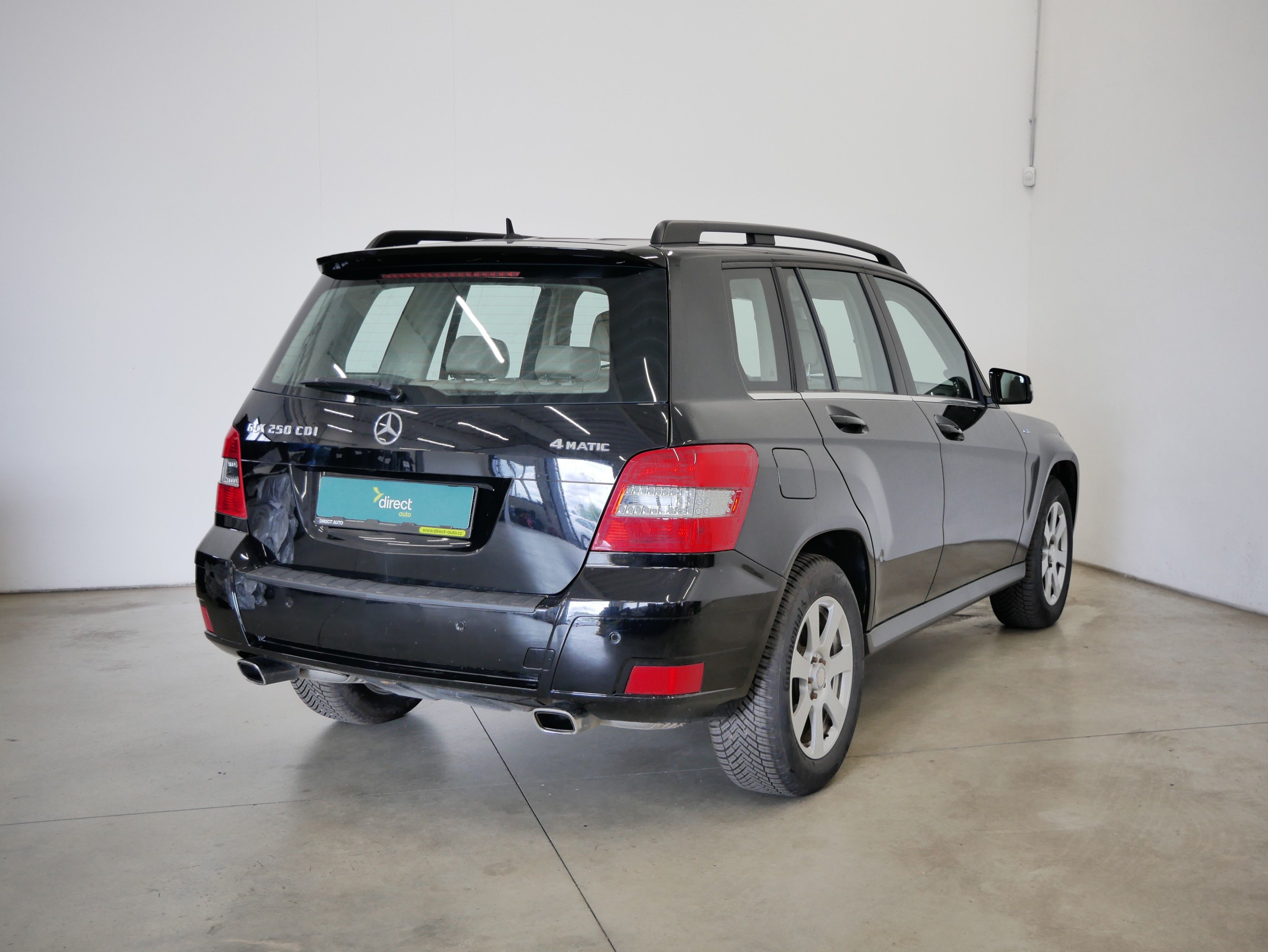 Mercedes-Benz GLK, 250 CDI 150 kW 4MATIC - fotka 2