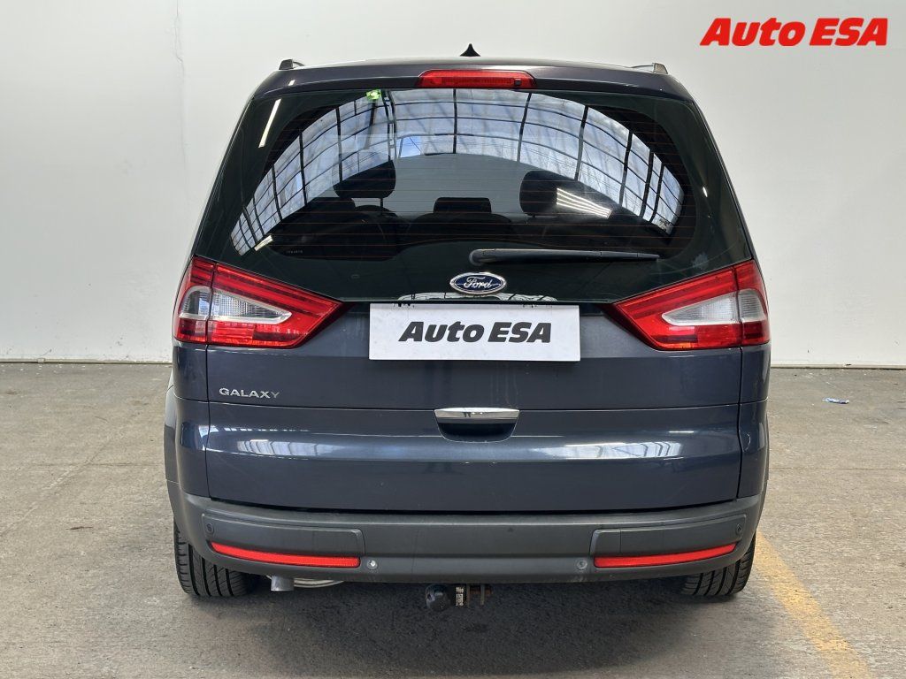 Ford Galaxy, 2.0TDCi,AT,navi,xenon - fotka 5