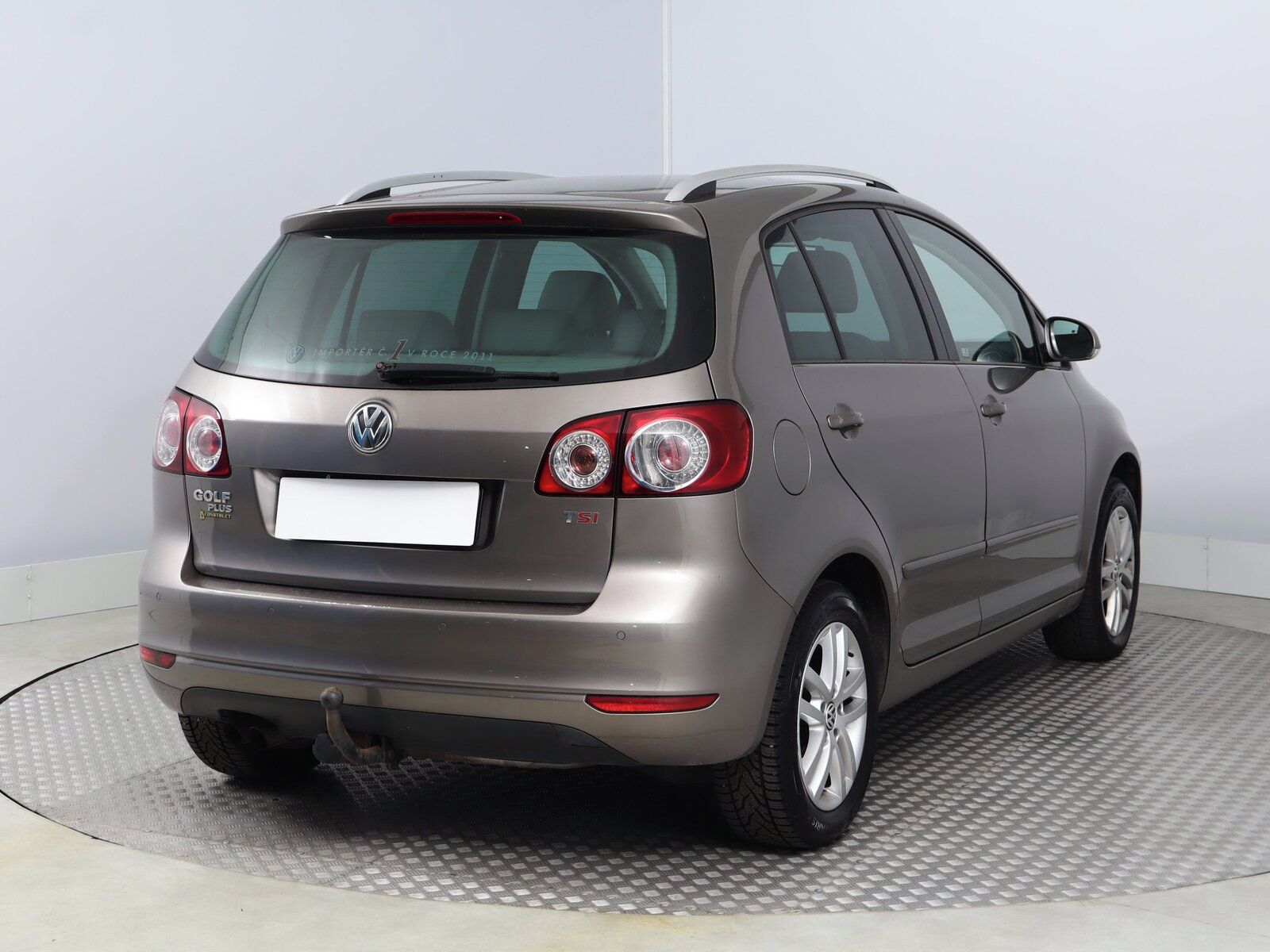 Volkswagen Golf Plus, 1.4 TSI, Automat, Serv.kniha - fotka 5