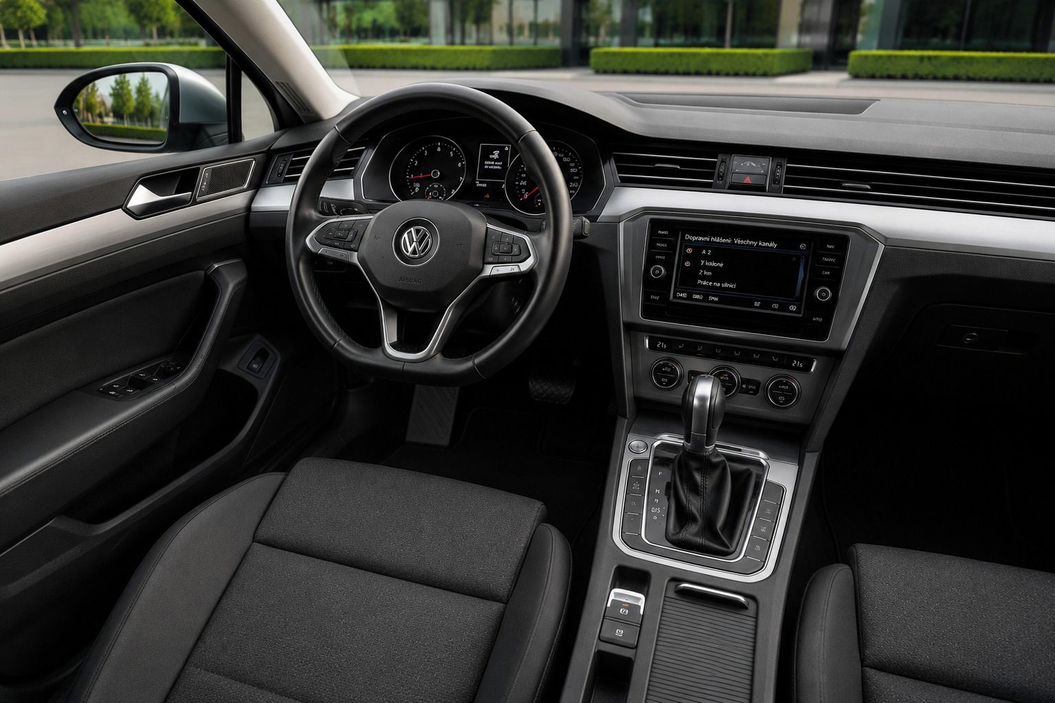 Volkswagen Passat, 1,5TSI - fotka 2